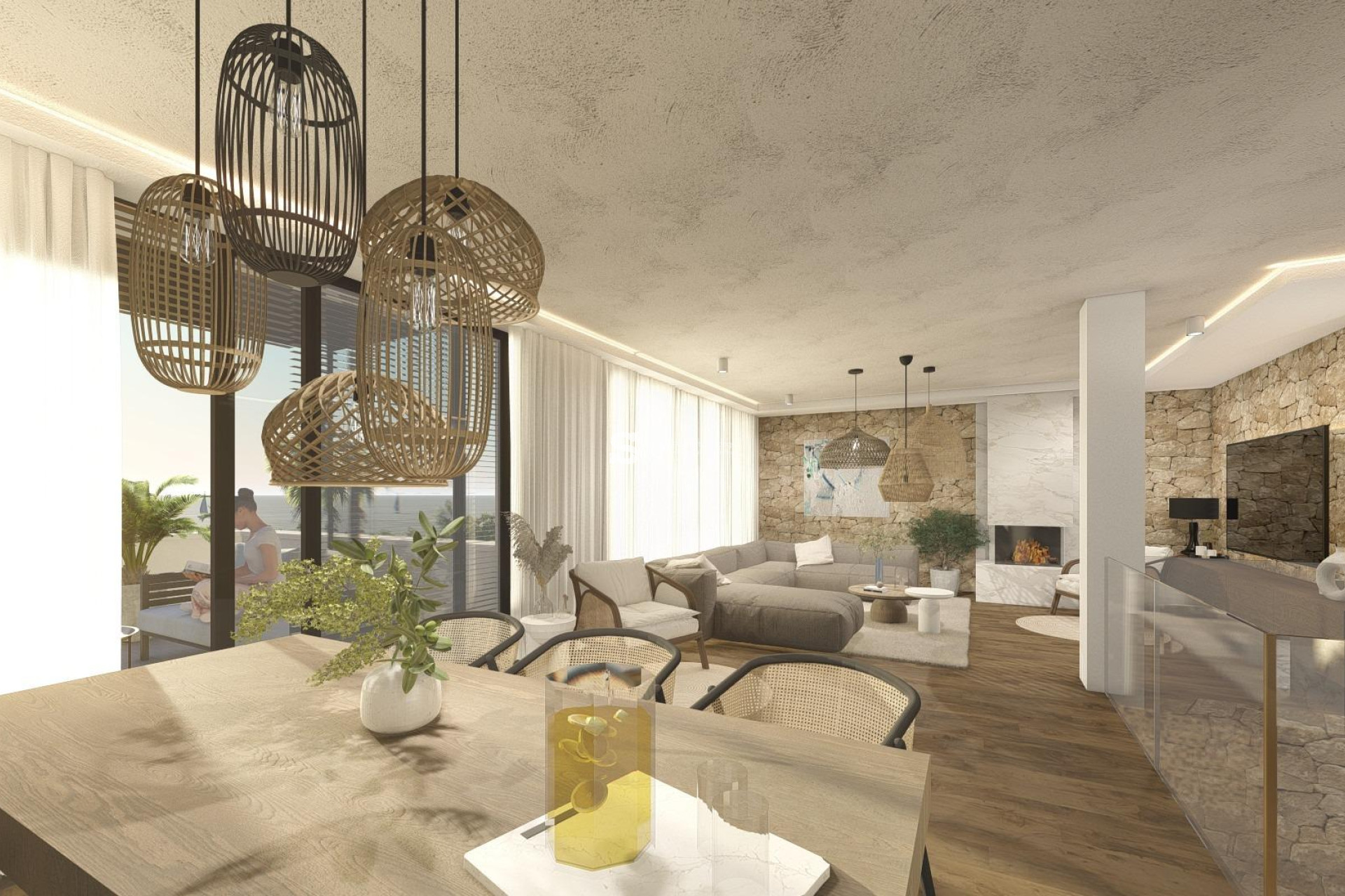 New Build - Villa - Altea - Sierra de Altea