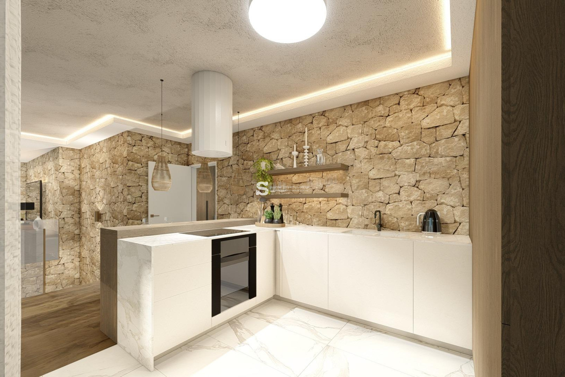 New Build - Villa - Altea - Sierra de Altea