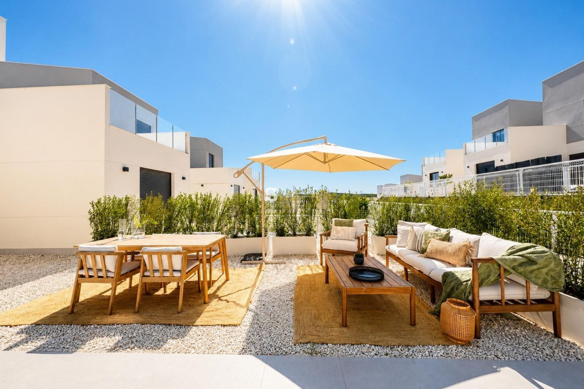 New Build - Villa - Banos y Mendigo - Altaona Golf