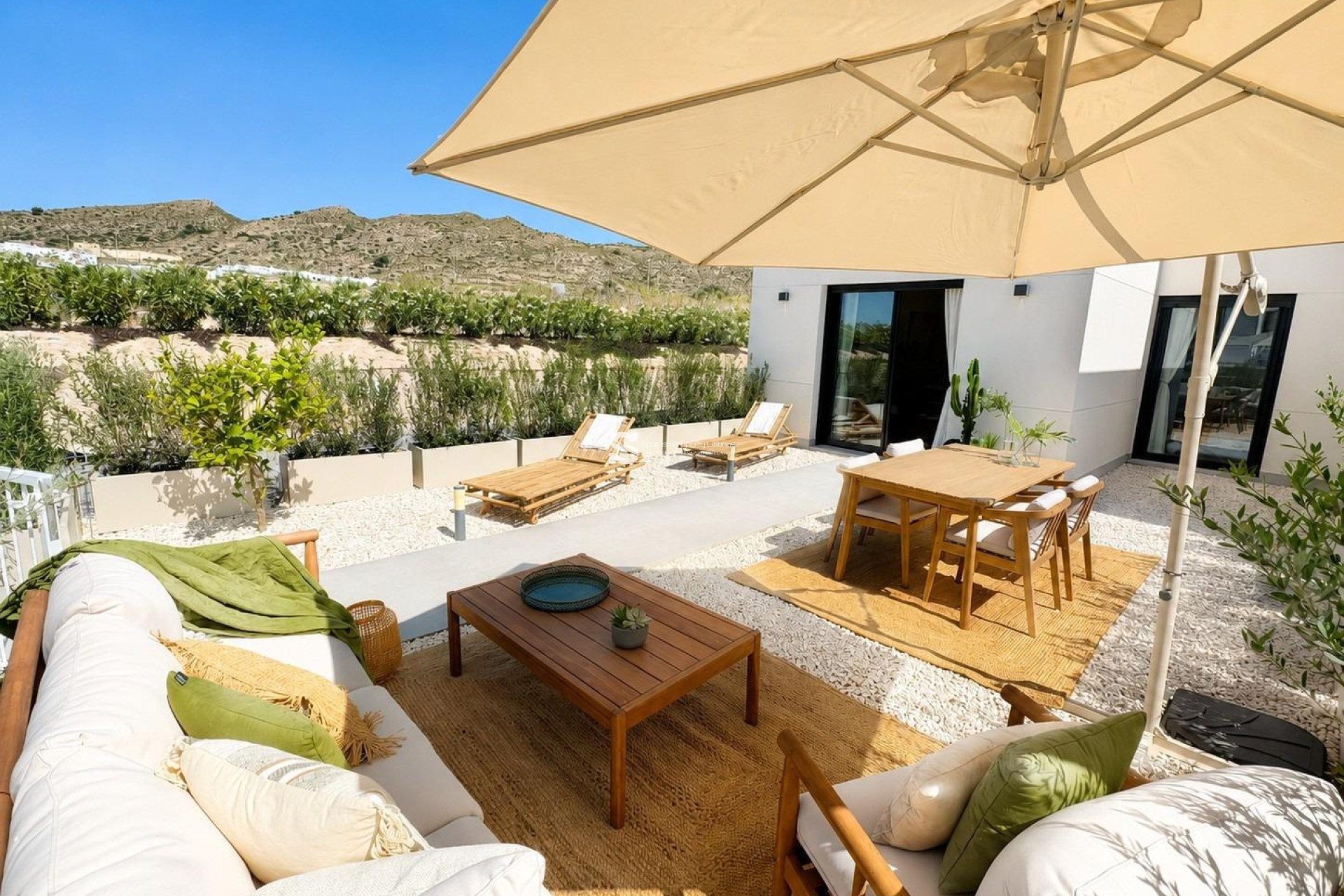 New Build - Villa - Banos y Mendigo - Altaona Golf