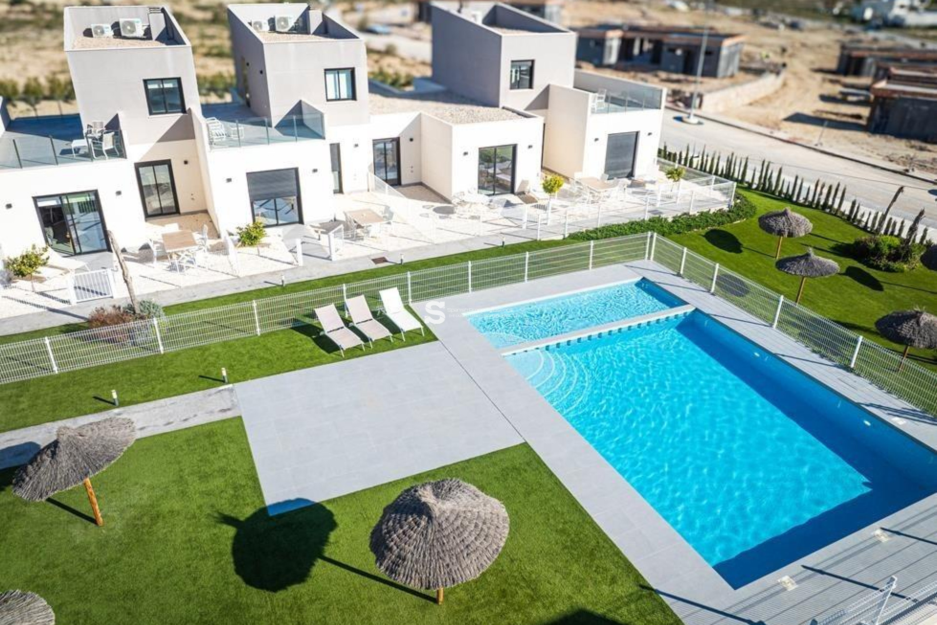 New Build - Villa - Banos y Mendigo - Altaona Golf