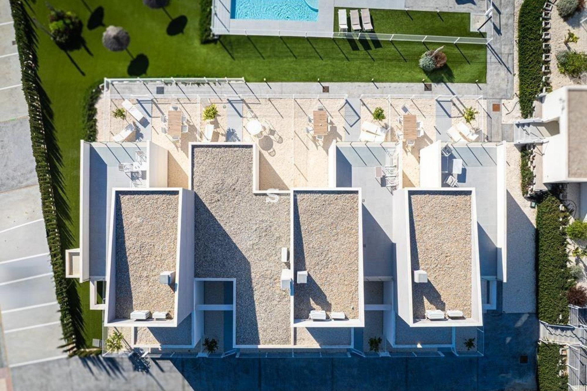 New Build - Villa - Banos y Mendigo - Altaona Golf