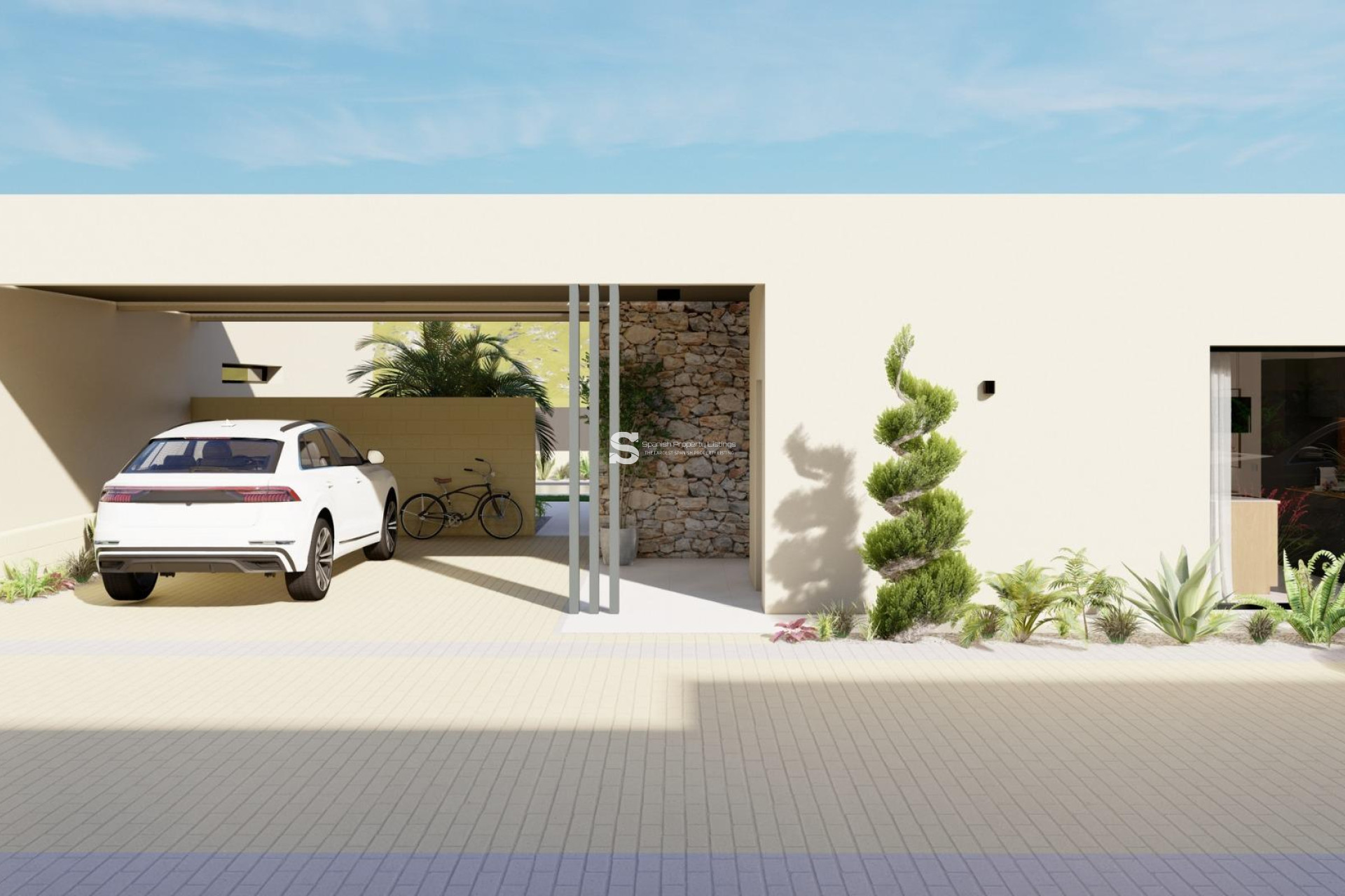 New Build - Villa - Banos y Mendigo - Altaona Golf