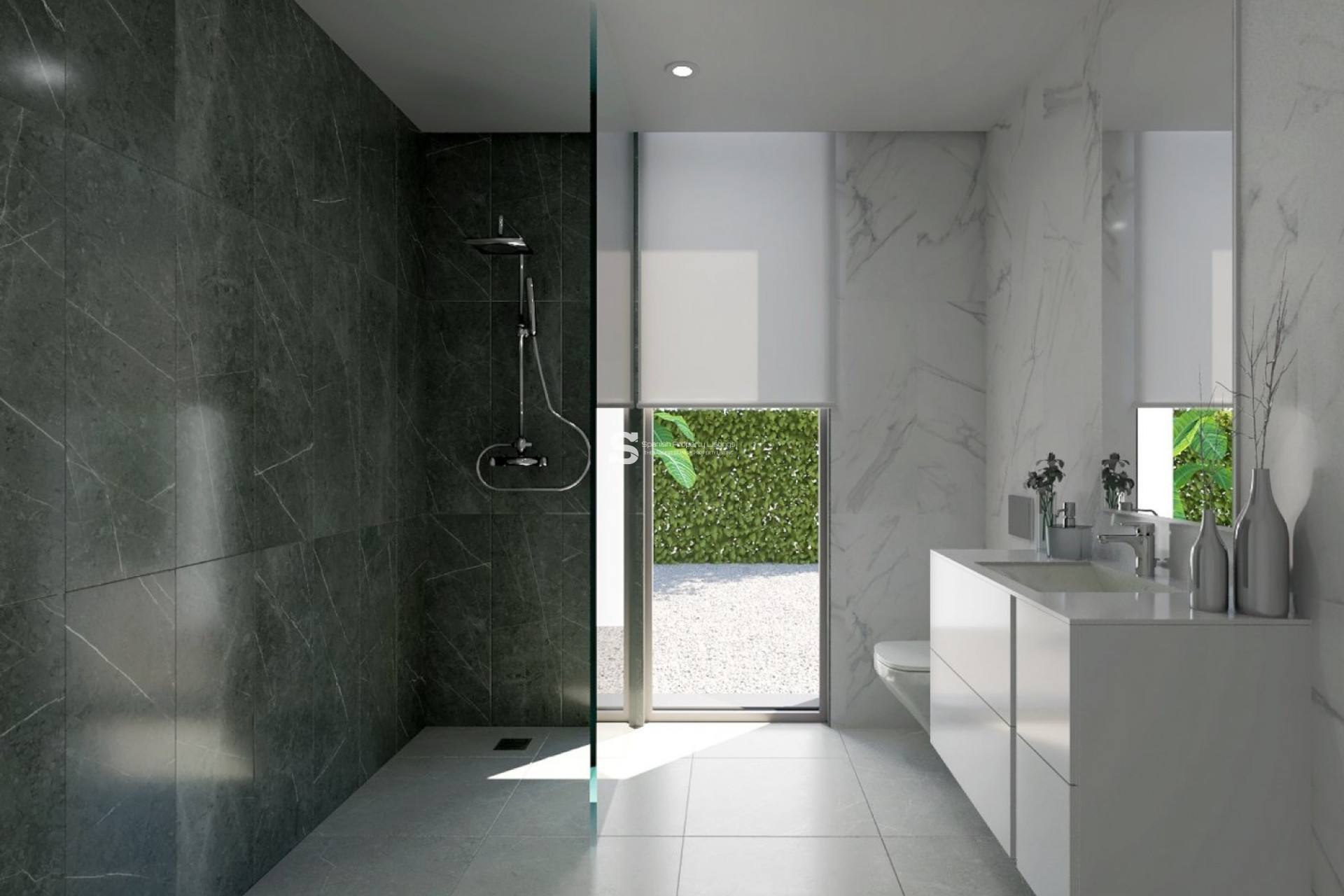New Build - Villa - Banos y Mendigo - Altaona Golf