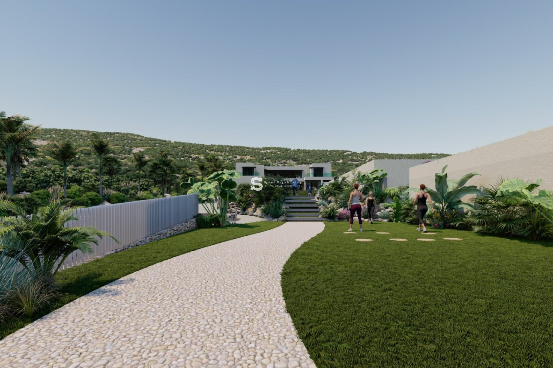 New Build - Villa - Banos y Mendigo - Altaona Golf