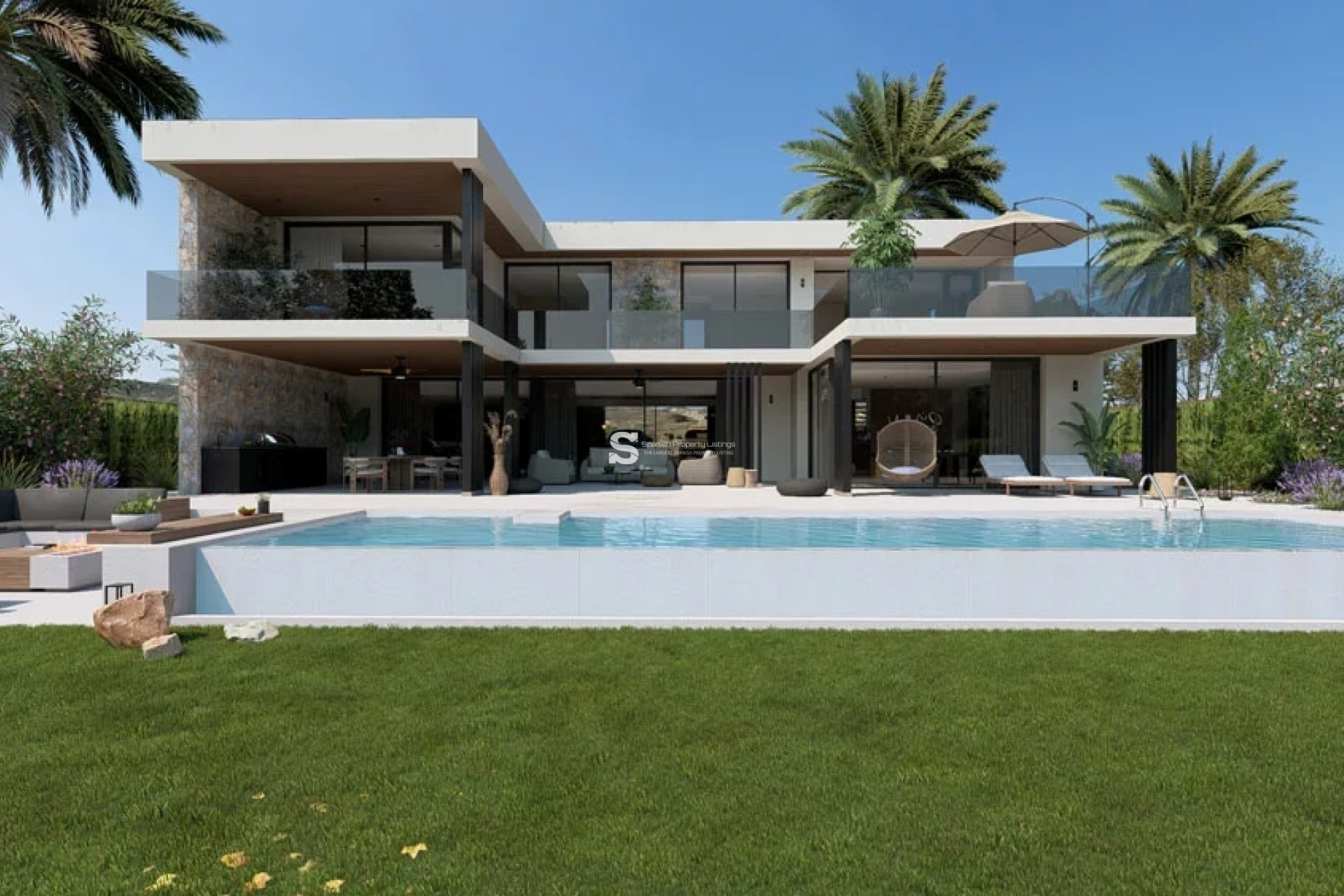 New Build - Villa - Banos y Mendigo - Baños y Mendigo