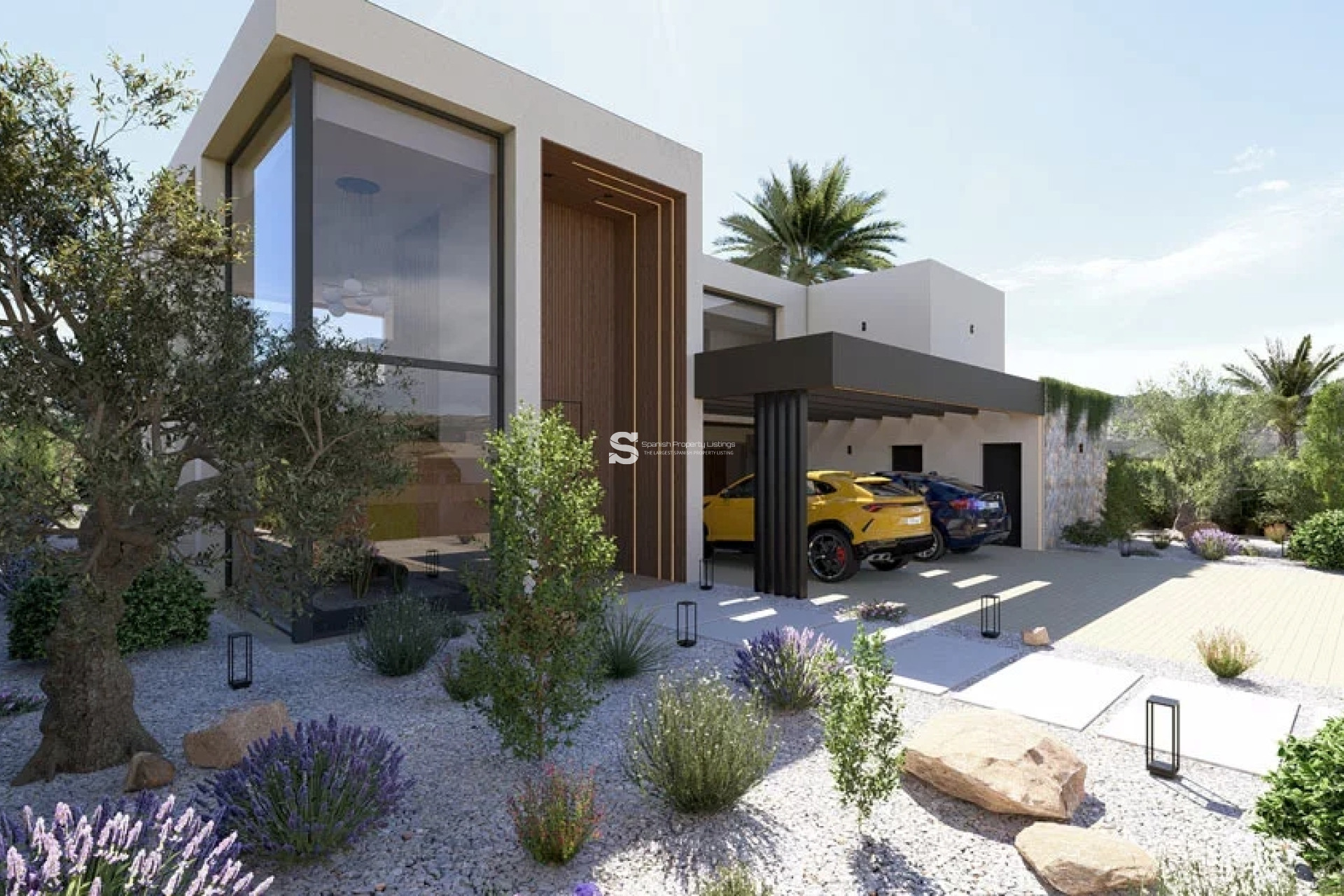 New Build - Villa - Banos y Mendigo - Baños y Mendigo