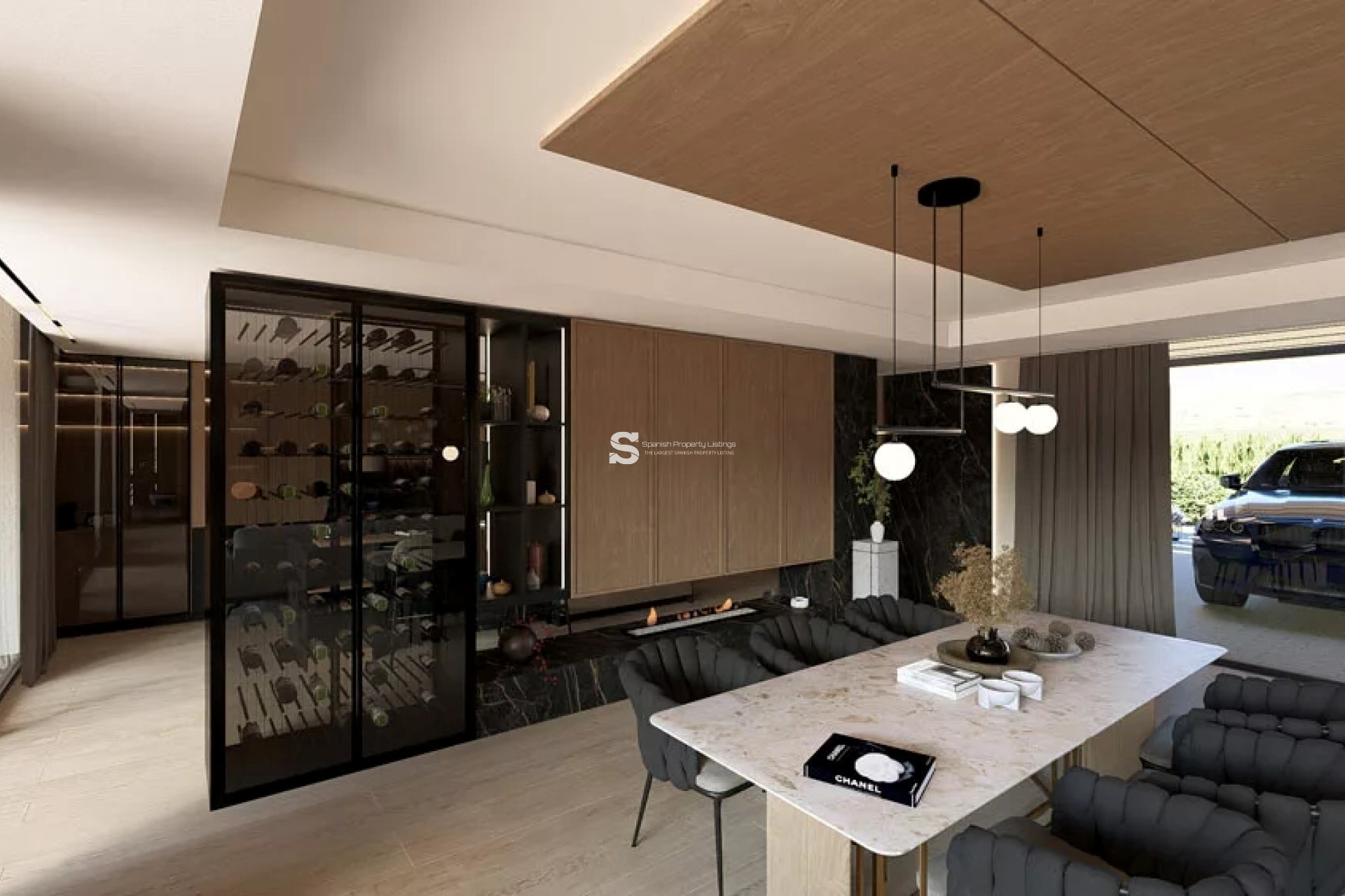 New Build - Villa - Banos y Mendigo - Baños y Mendigo