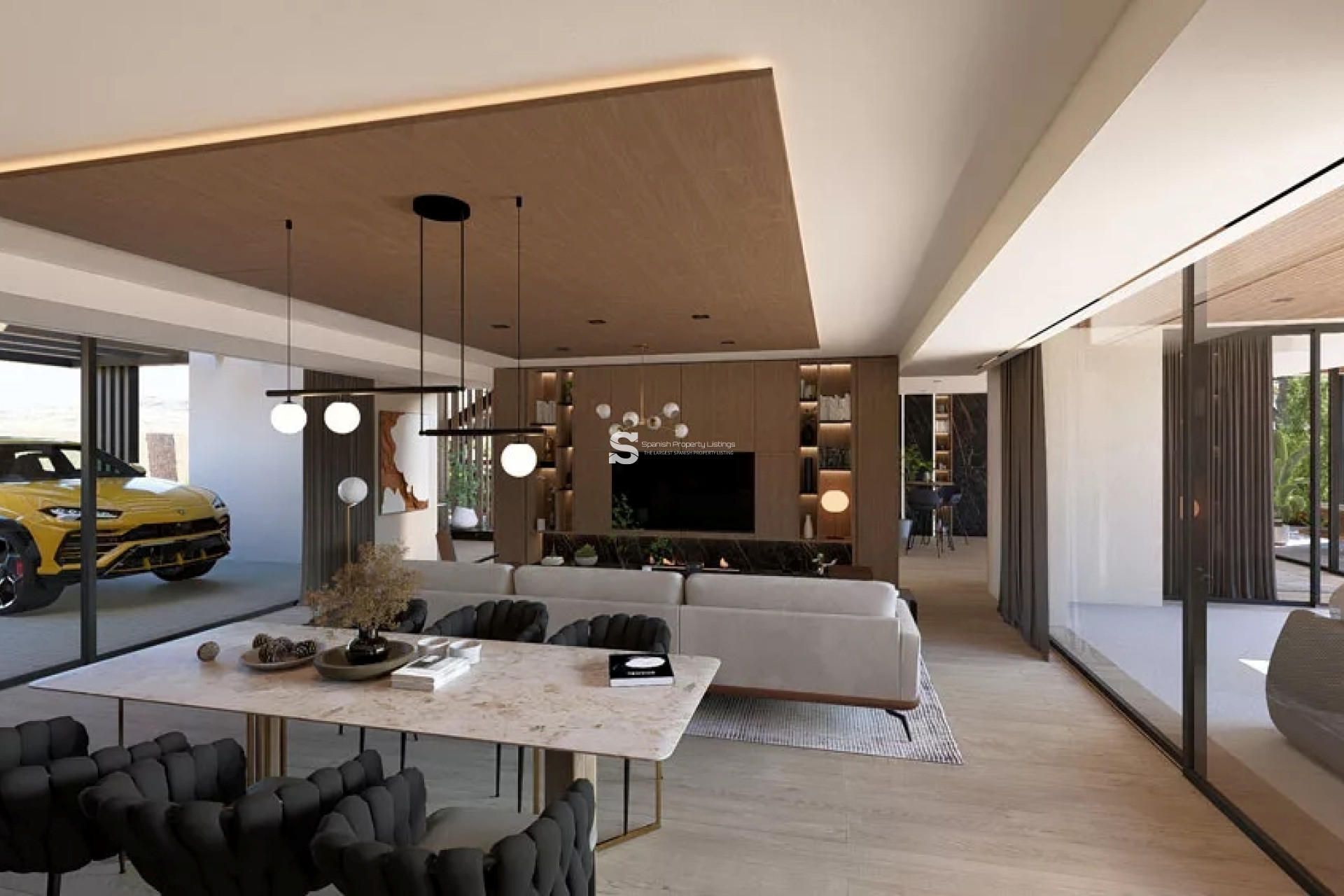 New Build - Villa - Banos y Mendigo - Baños y Mendigo