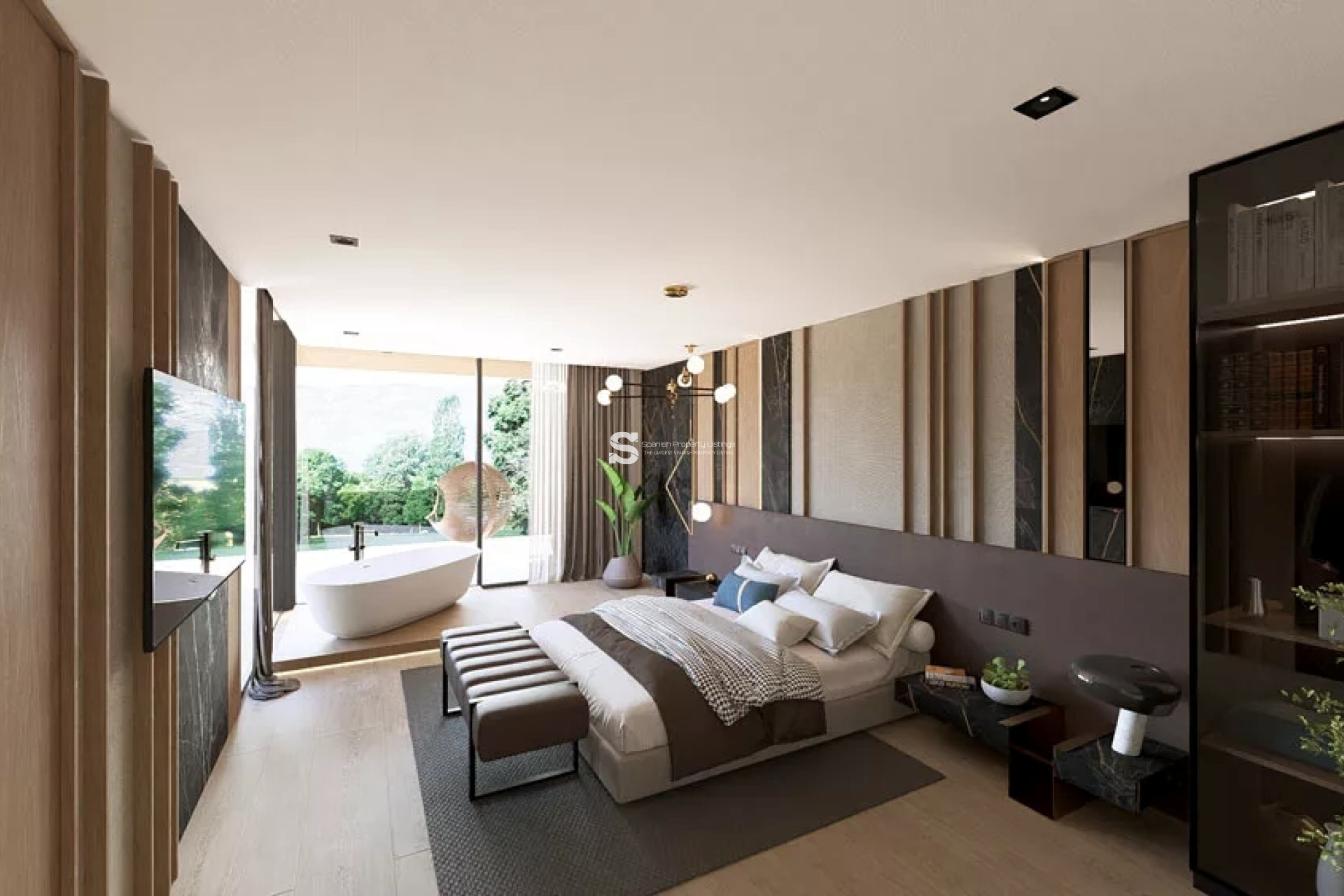 New Build - Villa - Banos y Mendigo - Baños y Mendigo