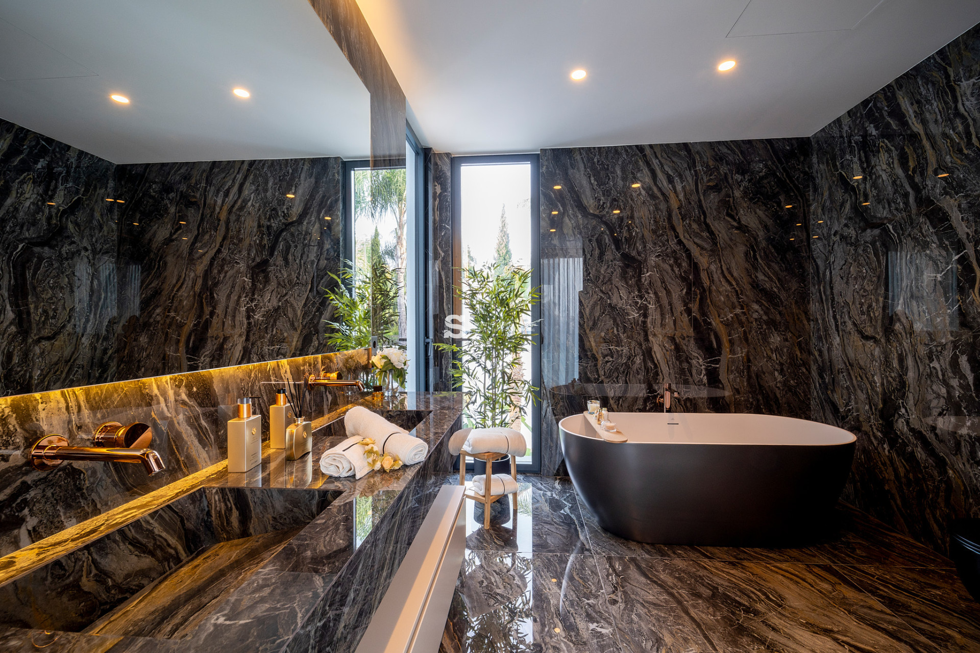 New Build - Villa - Benahavís