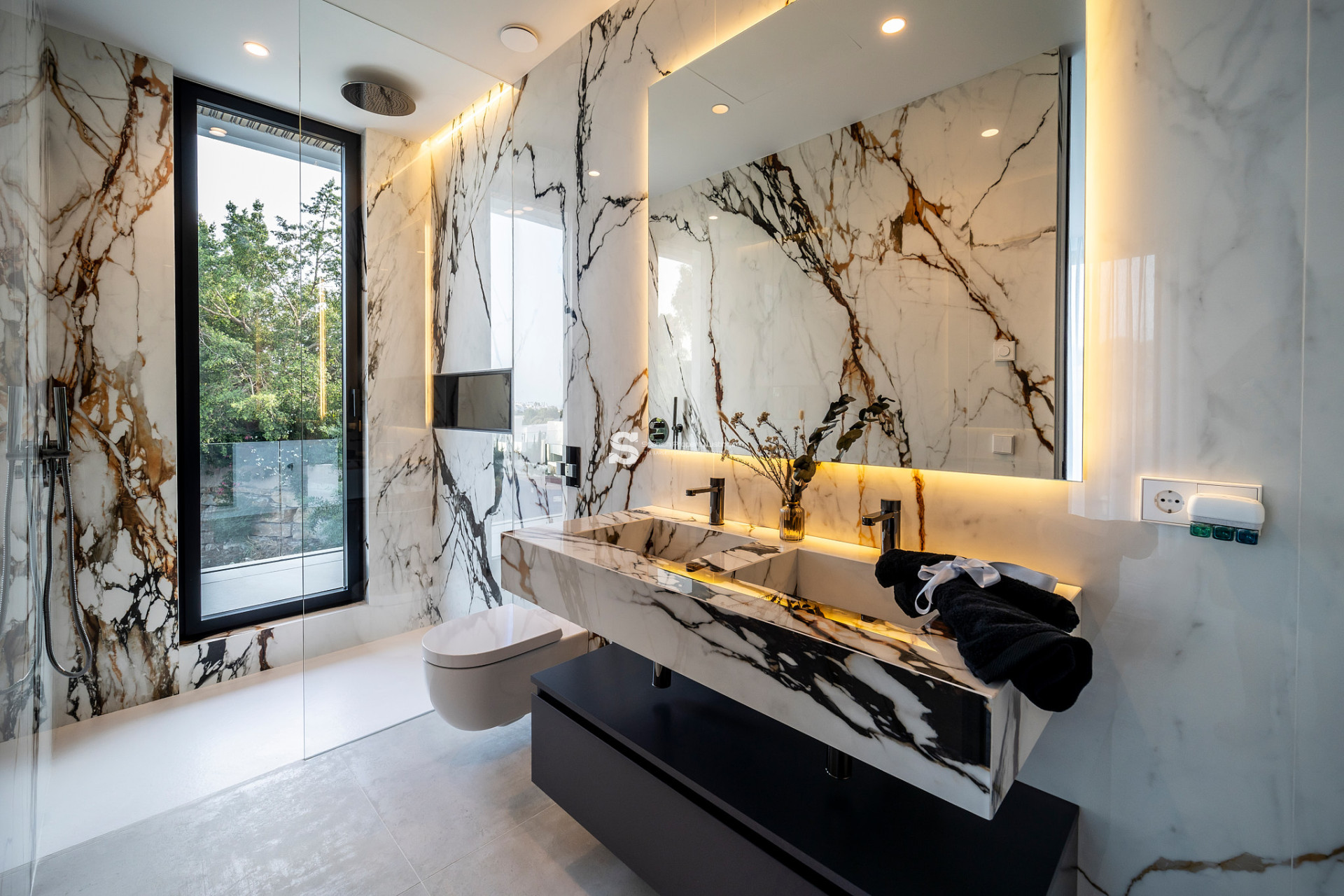 New Build - Villa - Benahavís