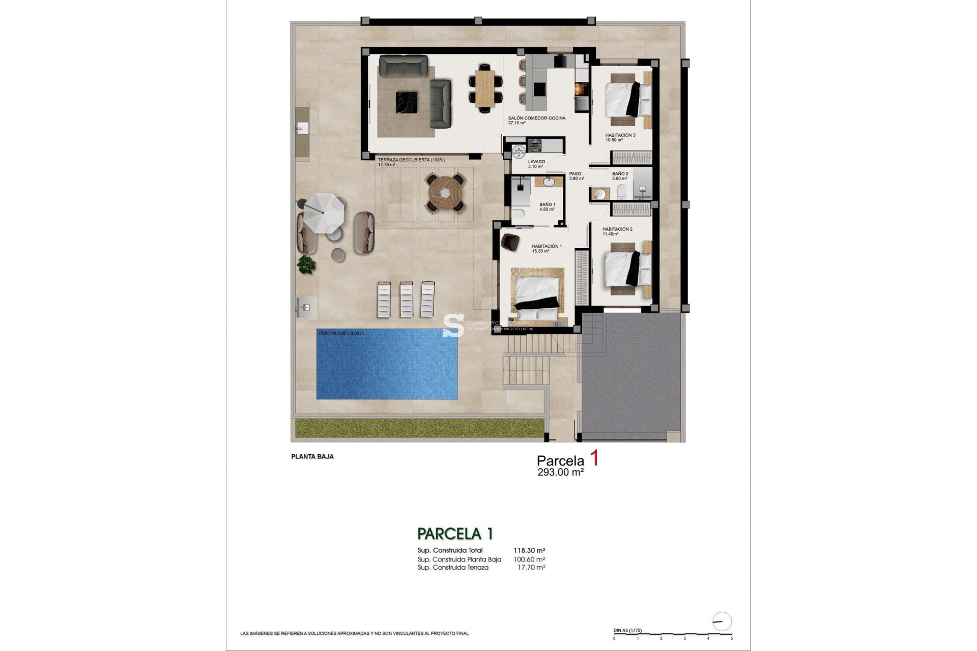 New Build - Villa - Benijofar - Atalaya Park
