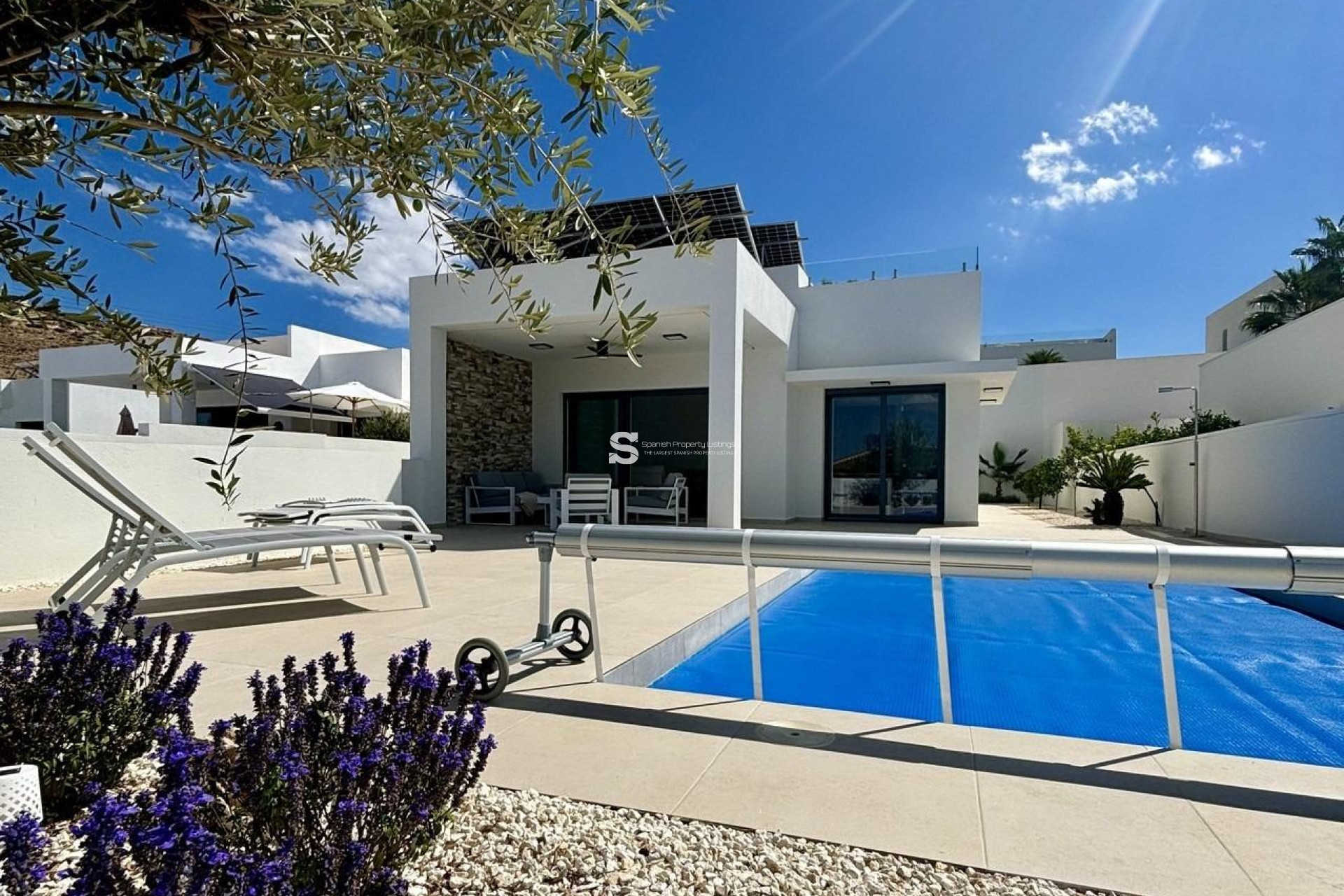 New Build - Villa - Benijofar - Pueblo