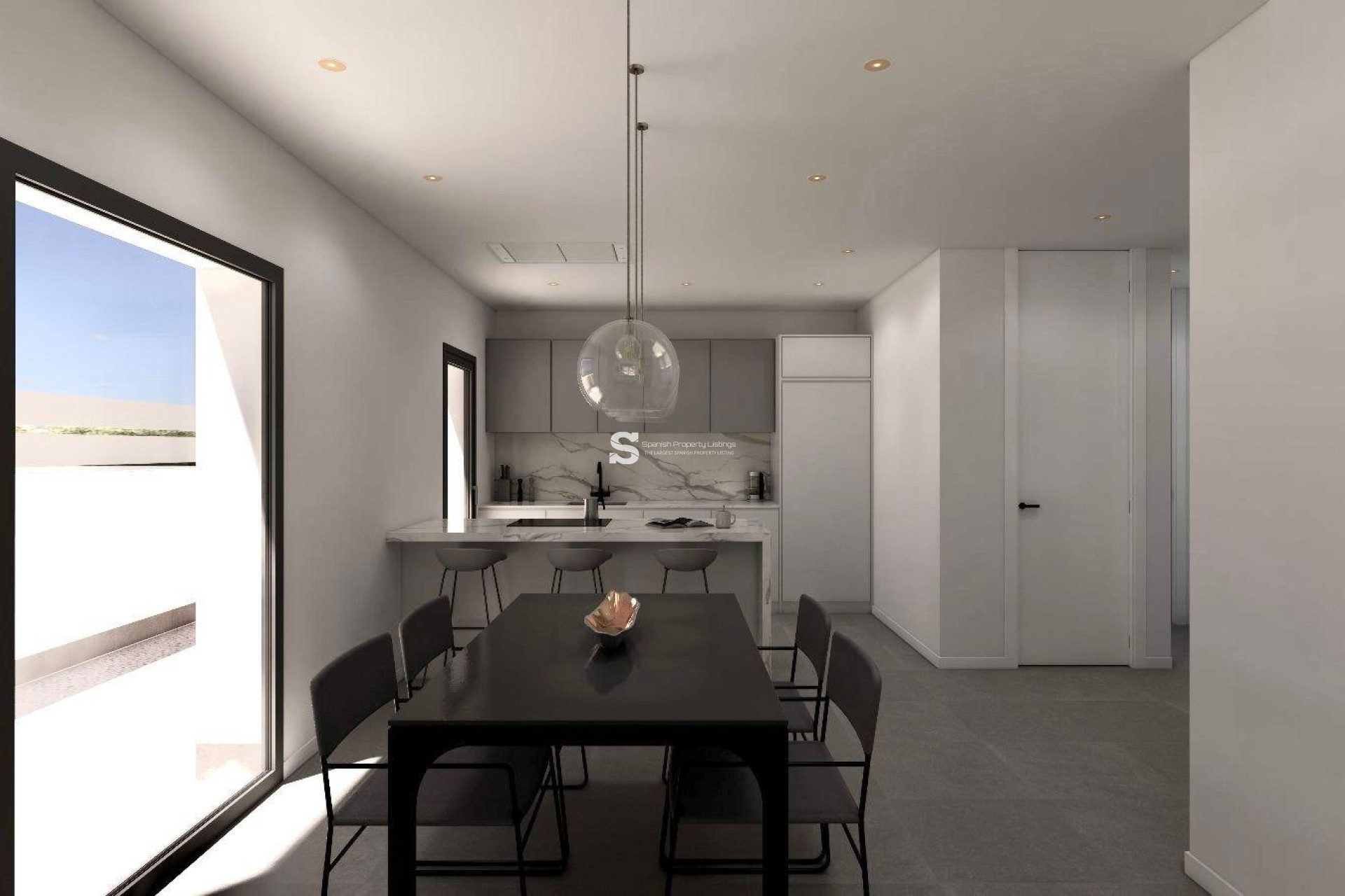 New Build - Villa - Benijofar - Pueblo