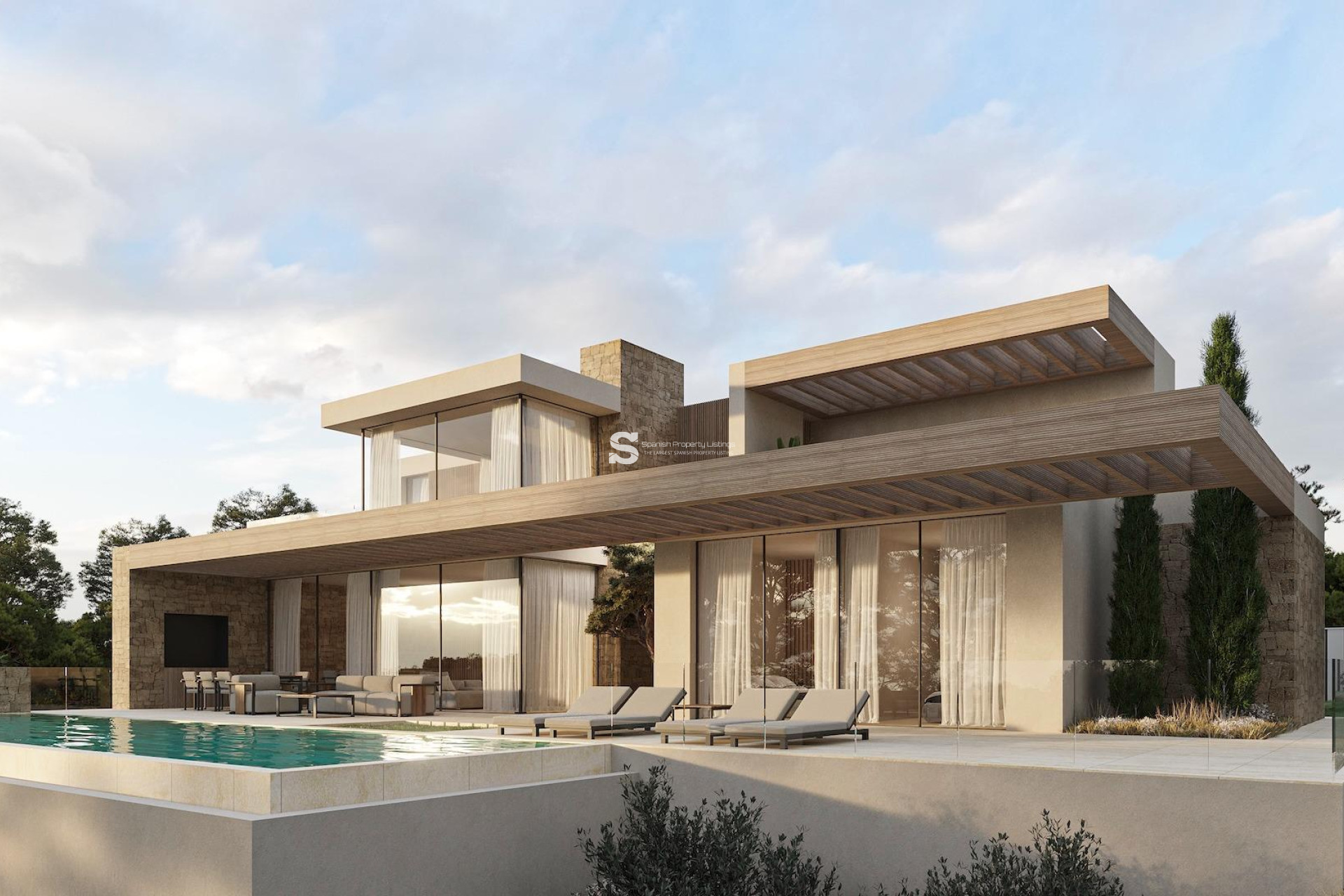New Build - Villa - Benissa - Cala de la Fustera
