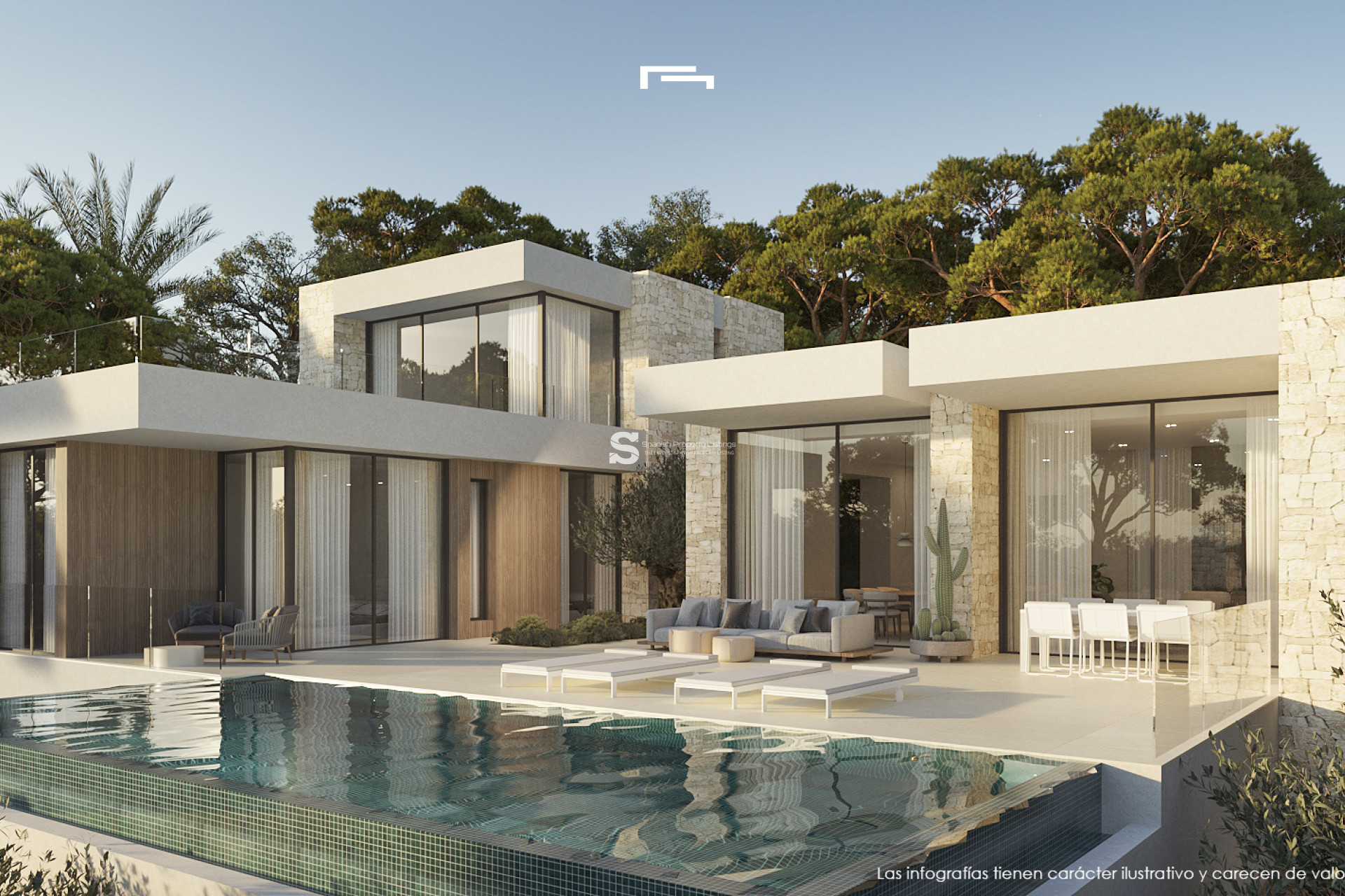 New Build - Villa - Benissa