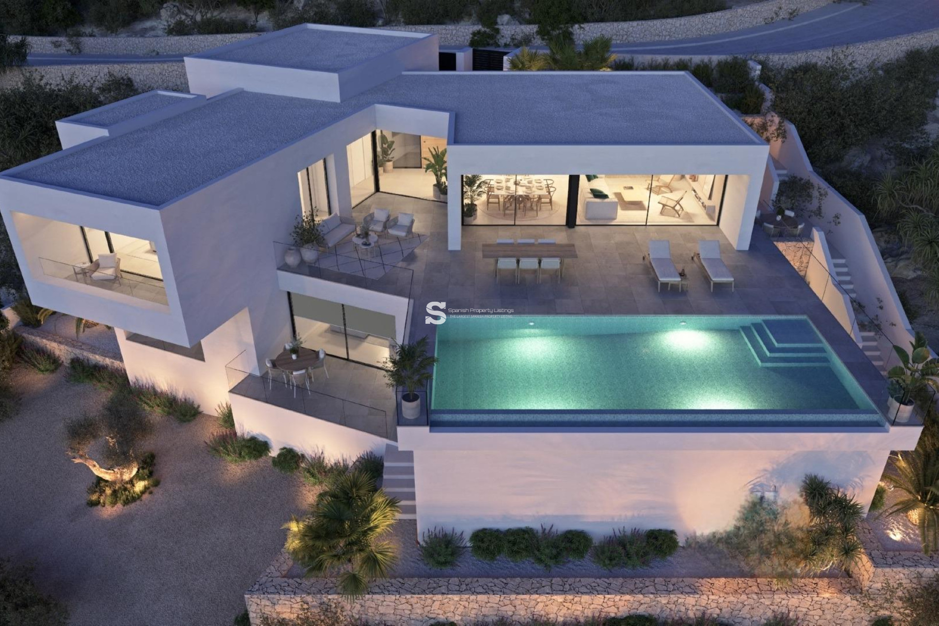 New Build - Villa - Benitachell - Cumbres Del Sol