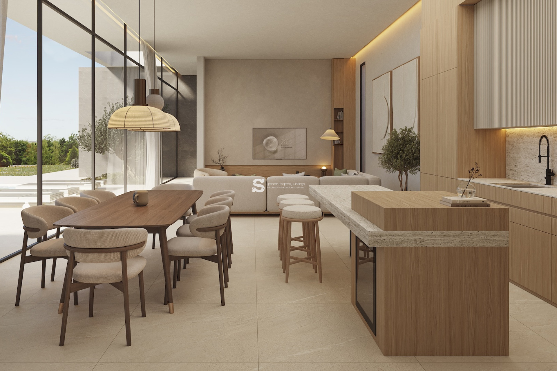 New Build - Villa - Calpe