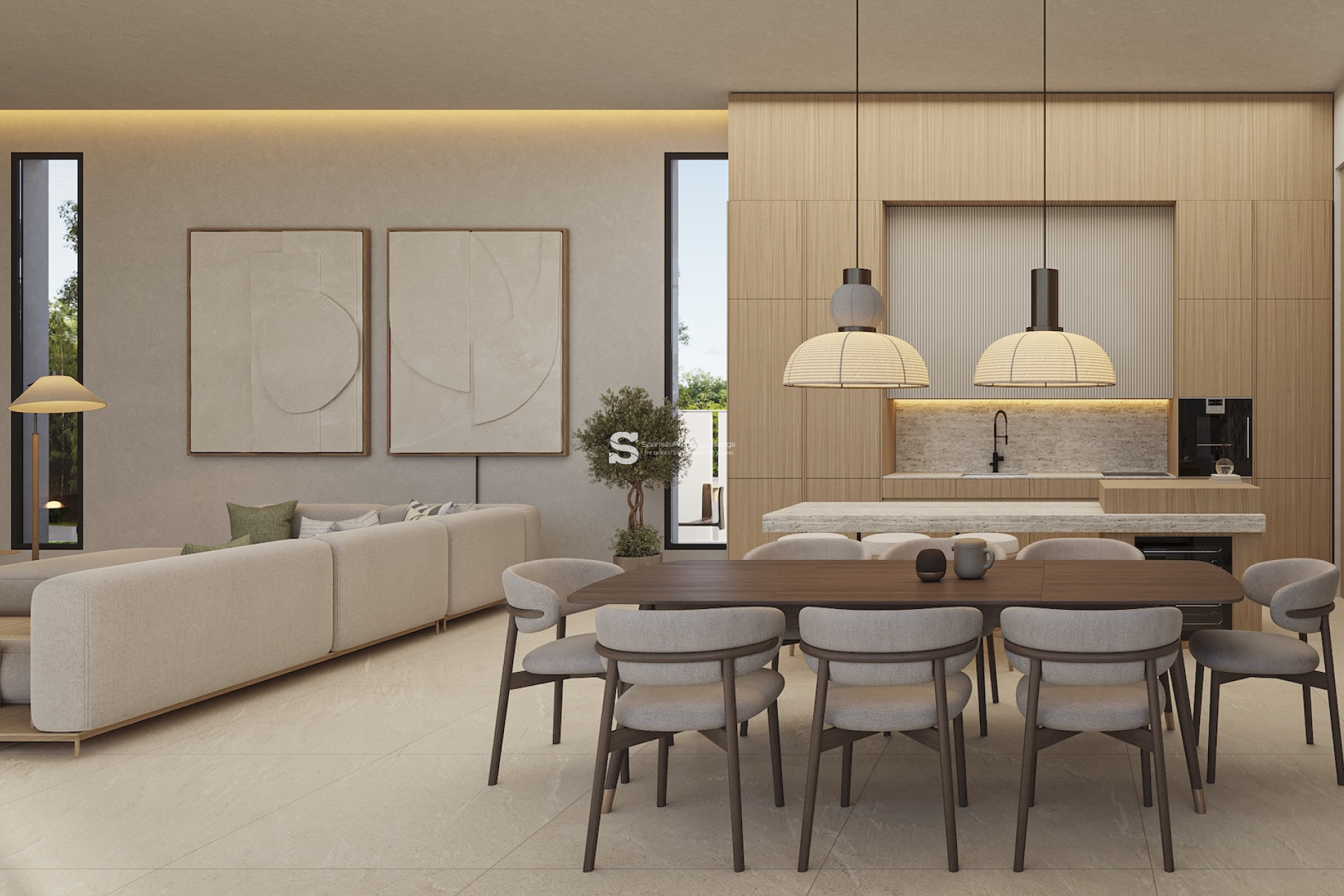 New Build - Villa - Calpe