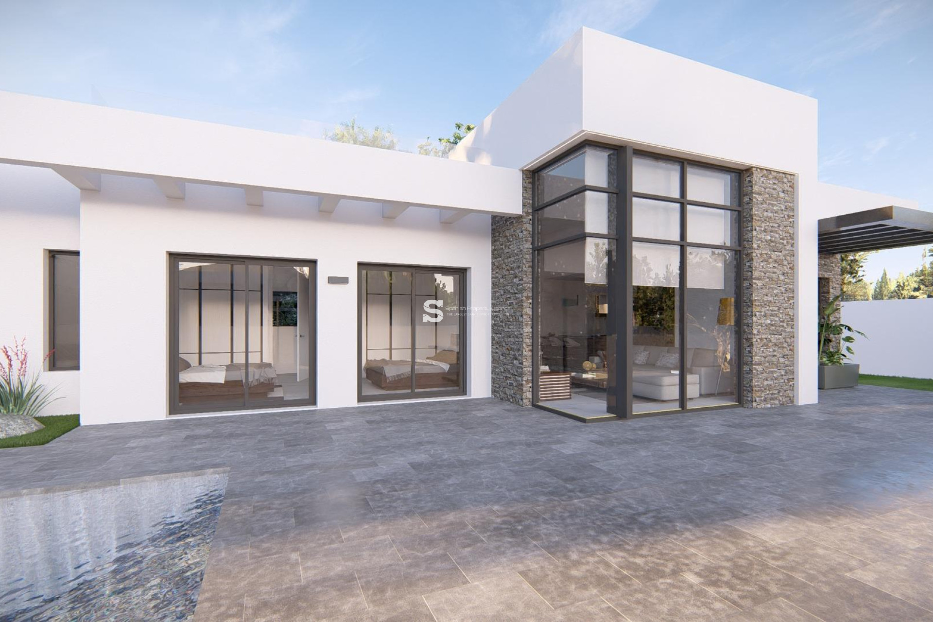 New Build - Villa - Ciudad Quesada - Doña Pepa