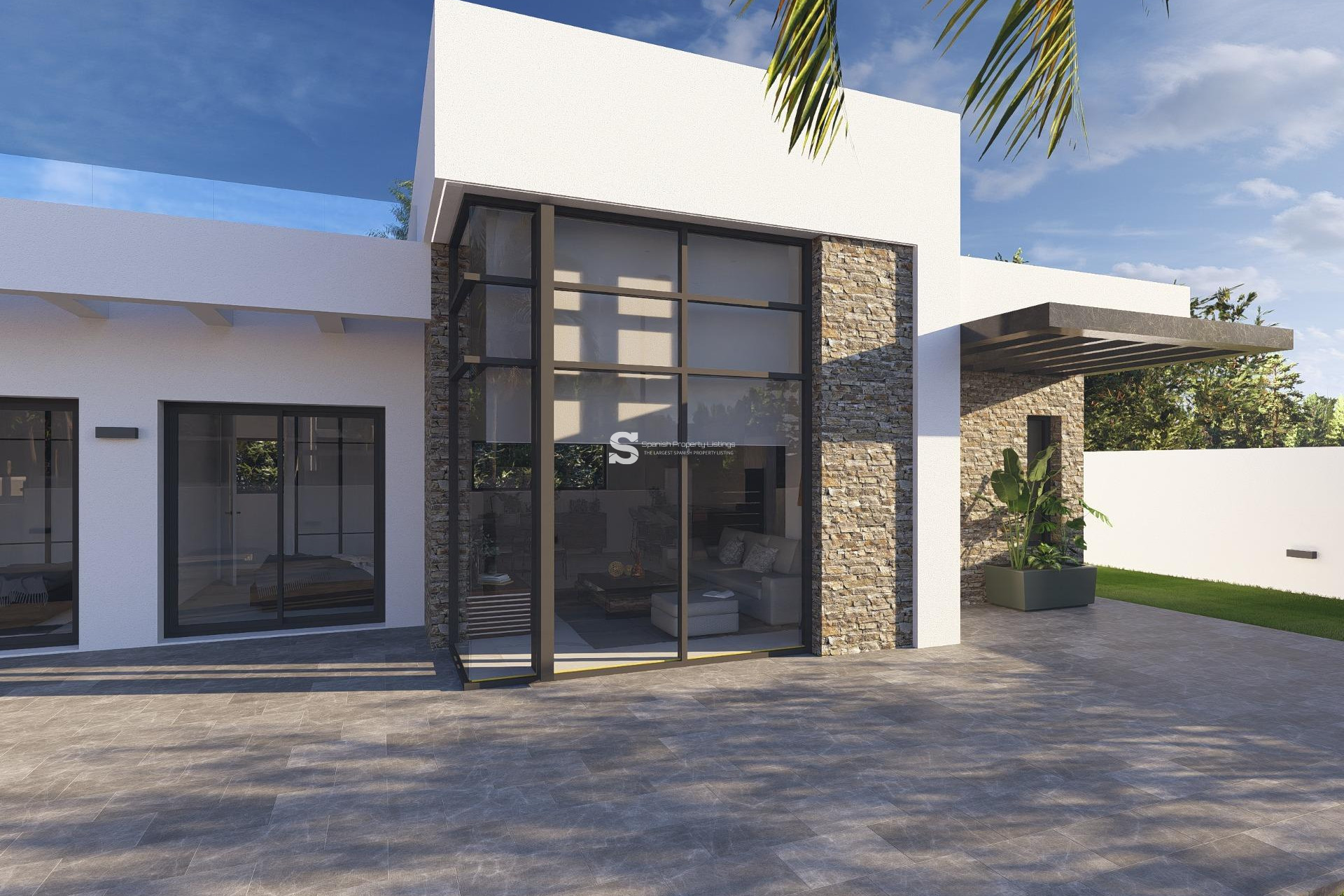 New Build - Villa - Ciudad Quesada - Doña Pepa