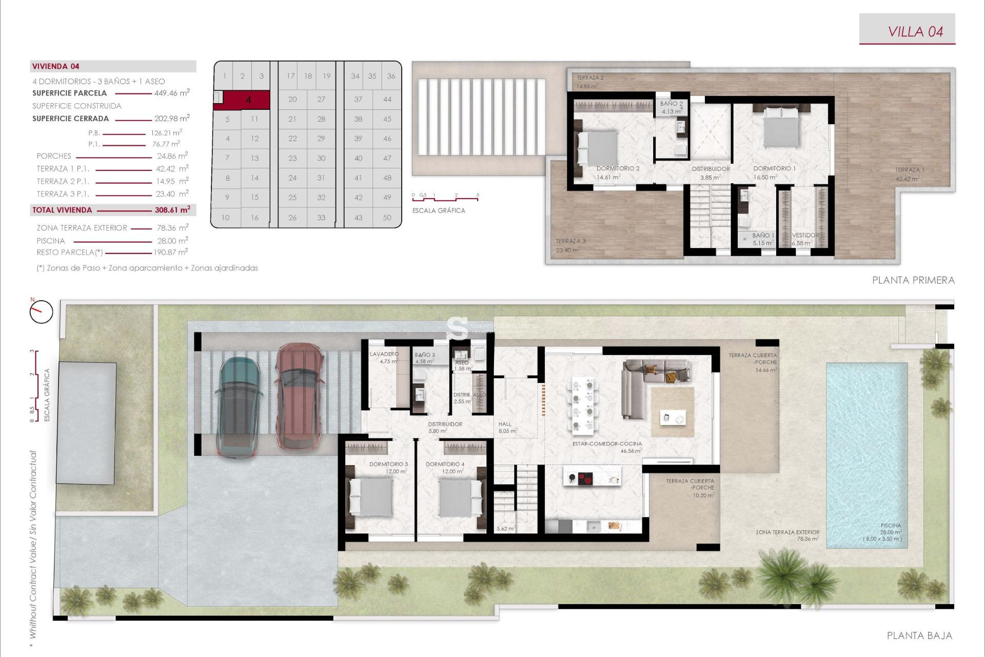 New Build - Villa - Ciudad Quesada - Lo Marabú