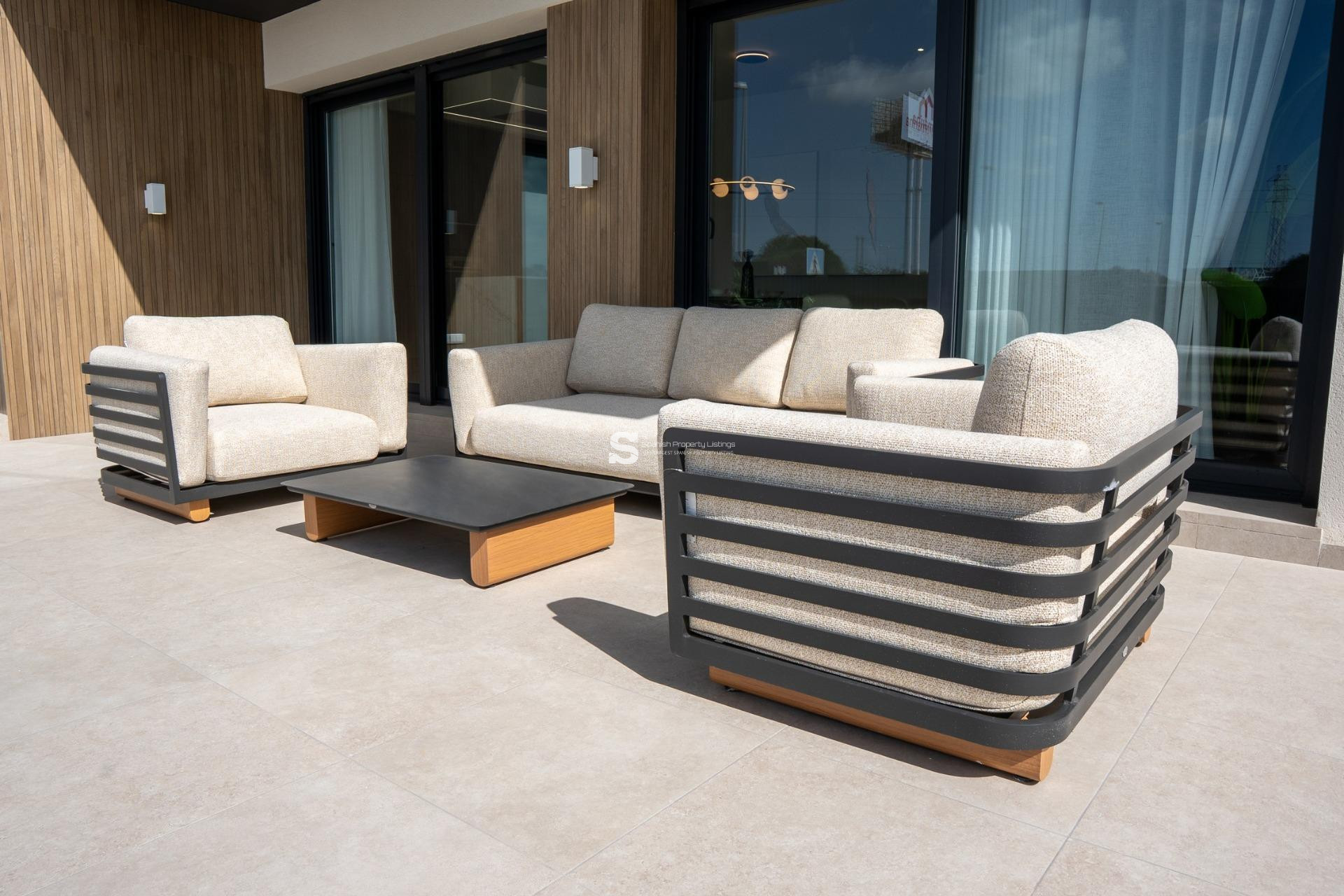 New Build - Villa - Ciudad Quesada - Lo Marabú