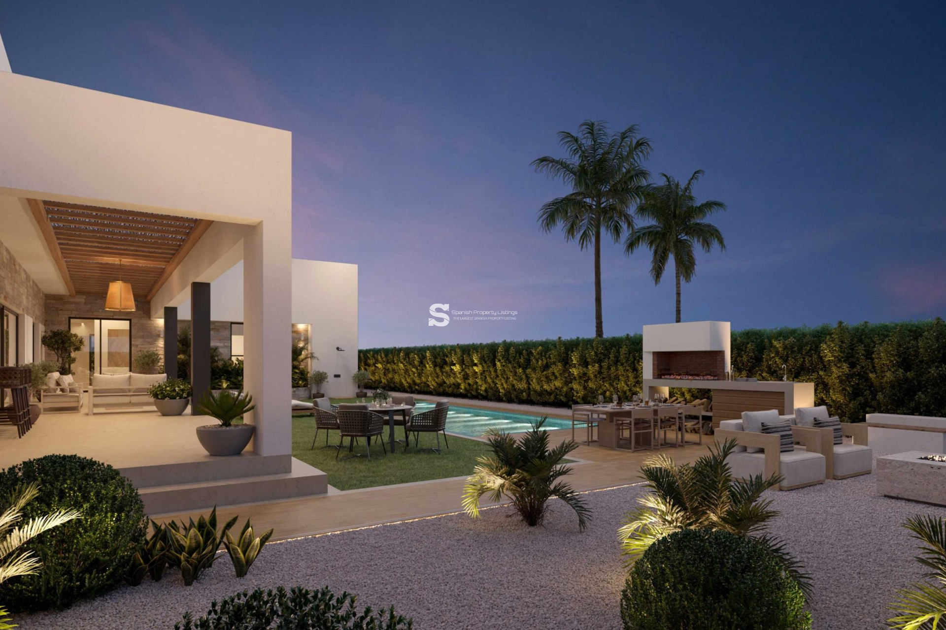 New Build - Villa - Ciudad Quesada