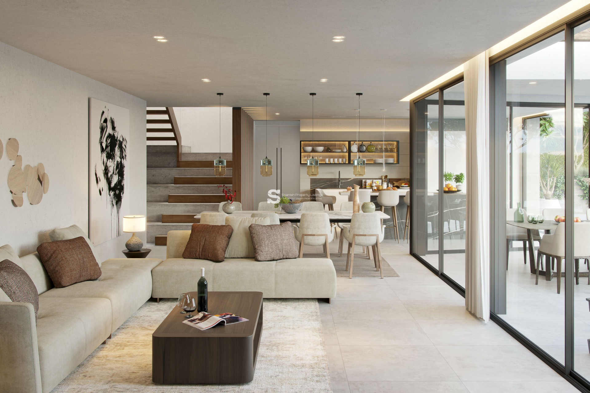 New Build - Villa - Colinas de Málaga