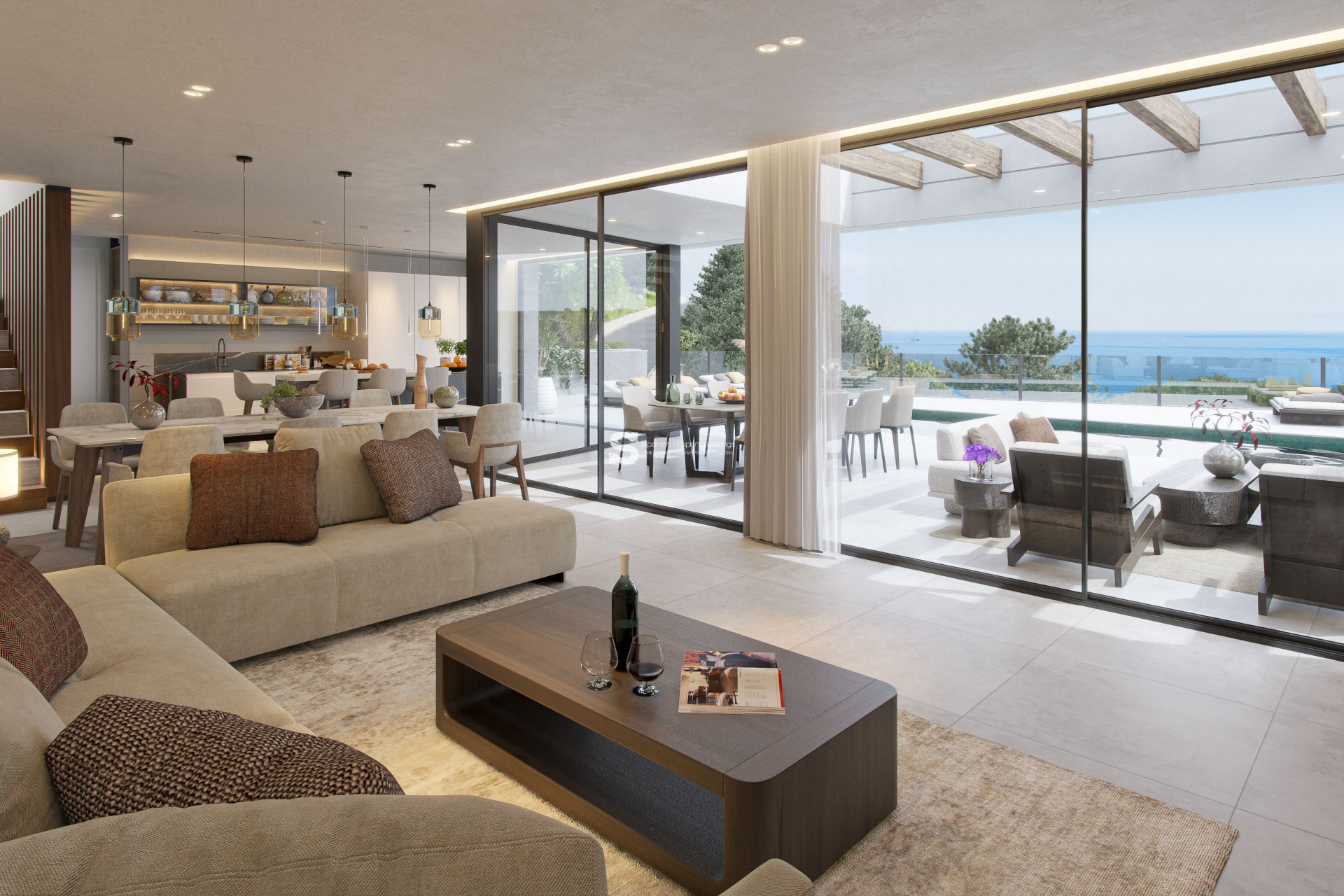 New Build - Villa - Colinas de Málaga