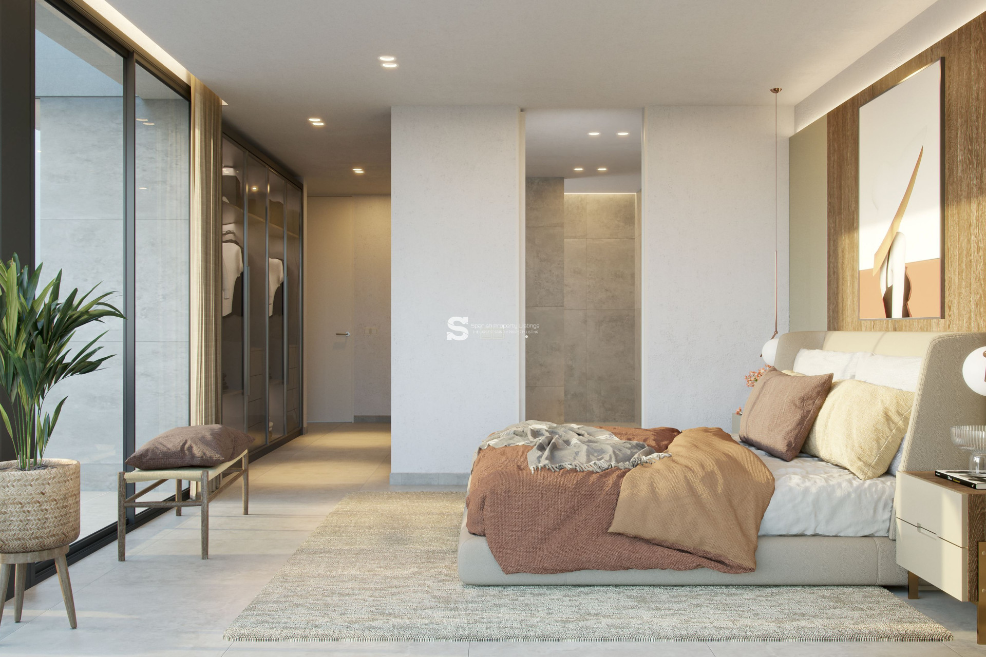 New Build - Villa - Colinas de Málaga