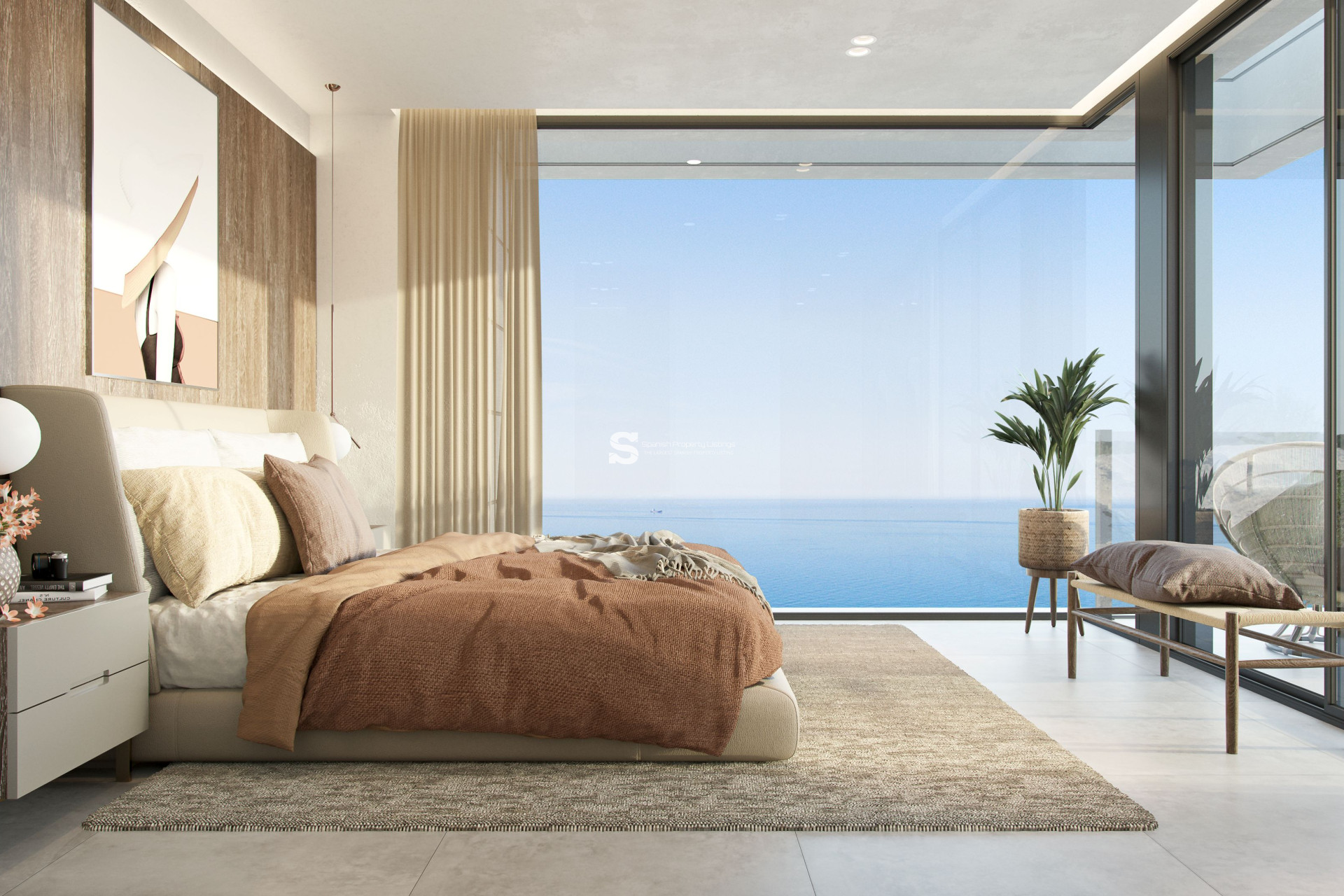 New Build - Villa - Colinas de Málaga