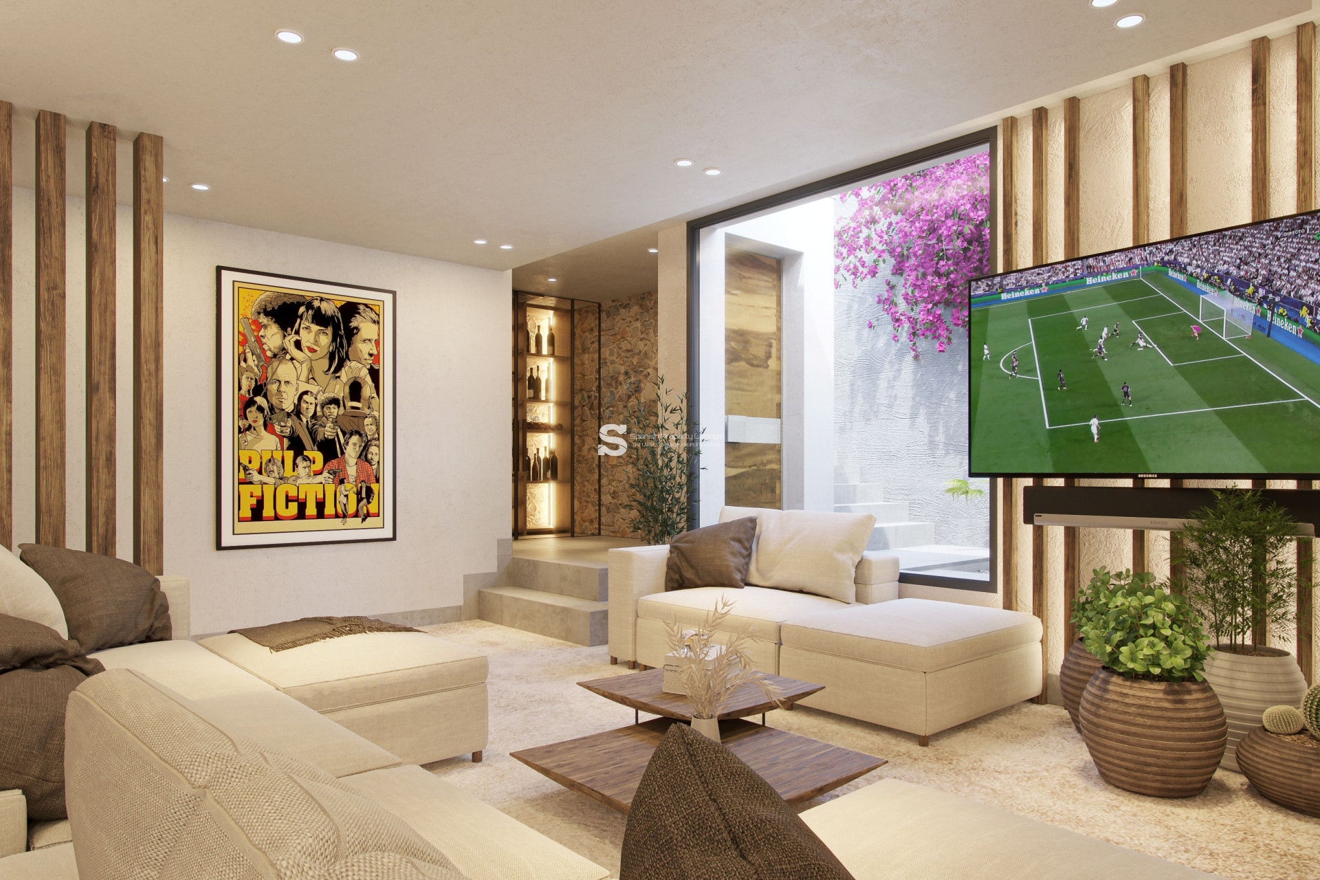 New Build - Villa - Colinas de Málaga