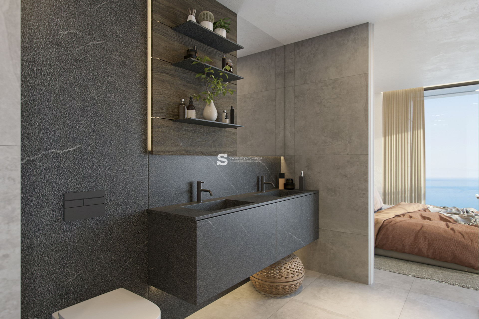 New Build - Villa - Colinas de Málaga