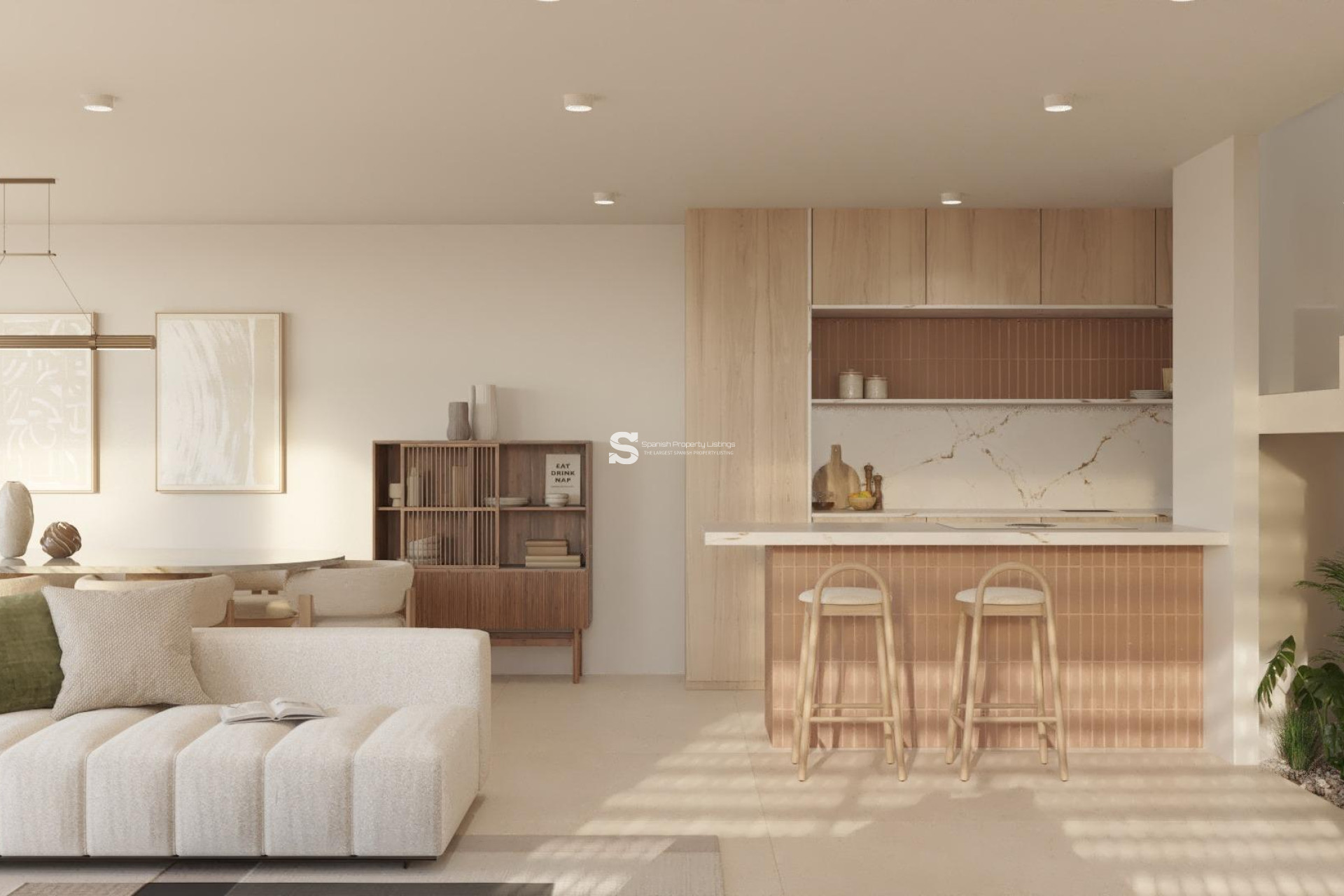 New Build - Villa - Cuevas Del Almanzora - Cala Panizo