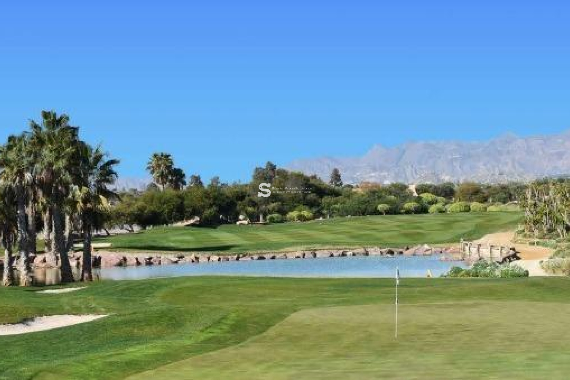 New Build - Villa - Cuevas Del Almanzora - Desert Springs Golf Club