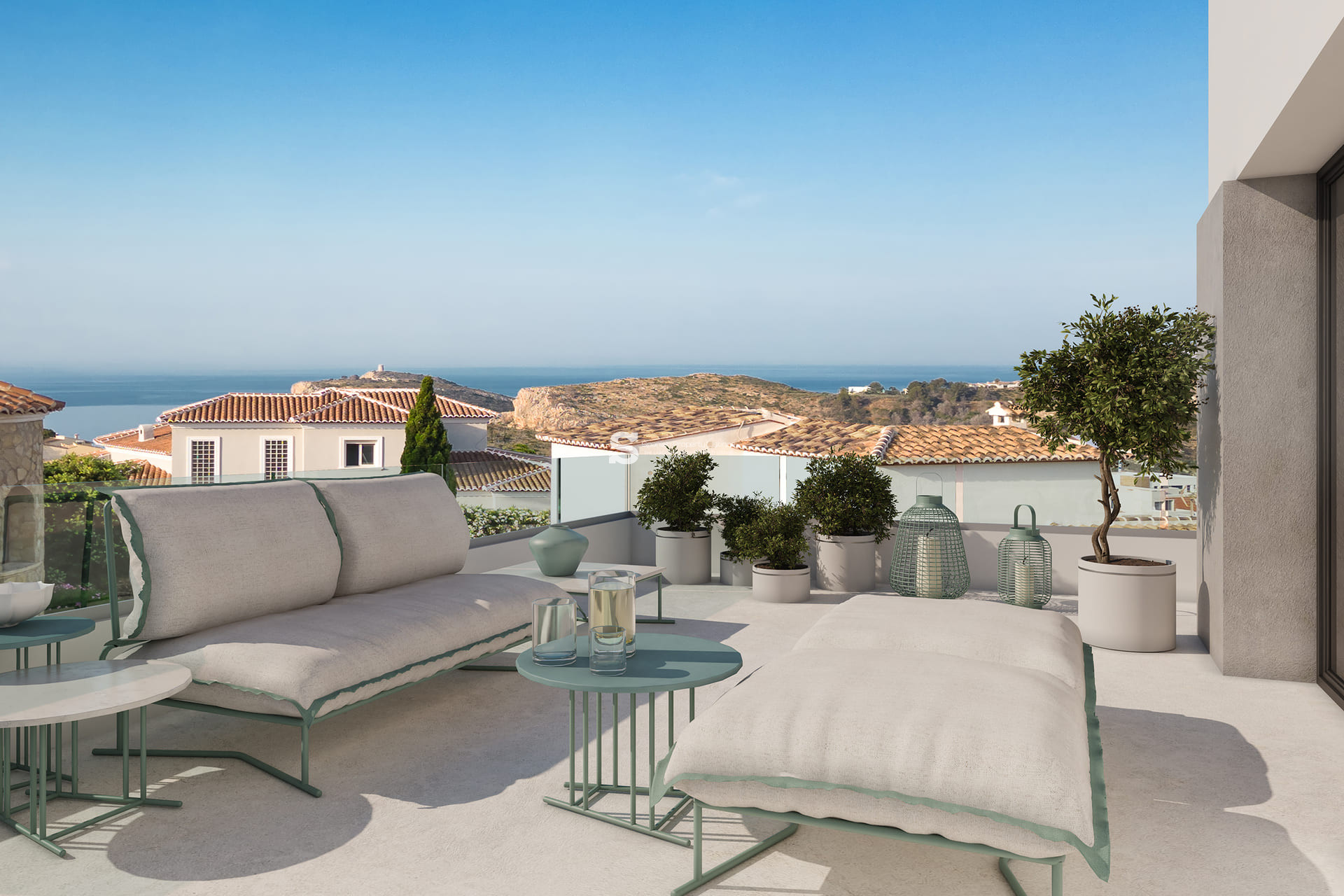 New Build - Villa - Cumbre del Sol