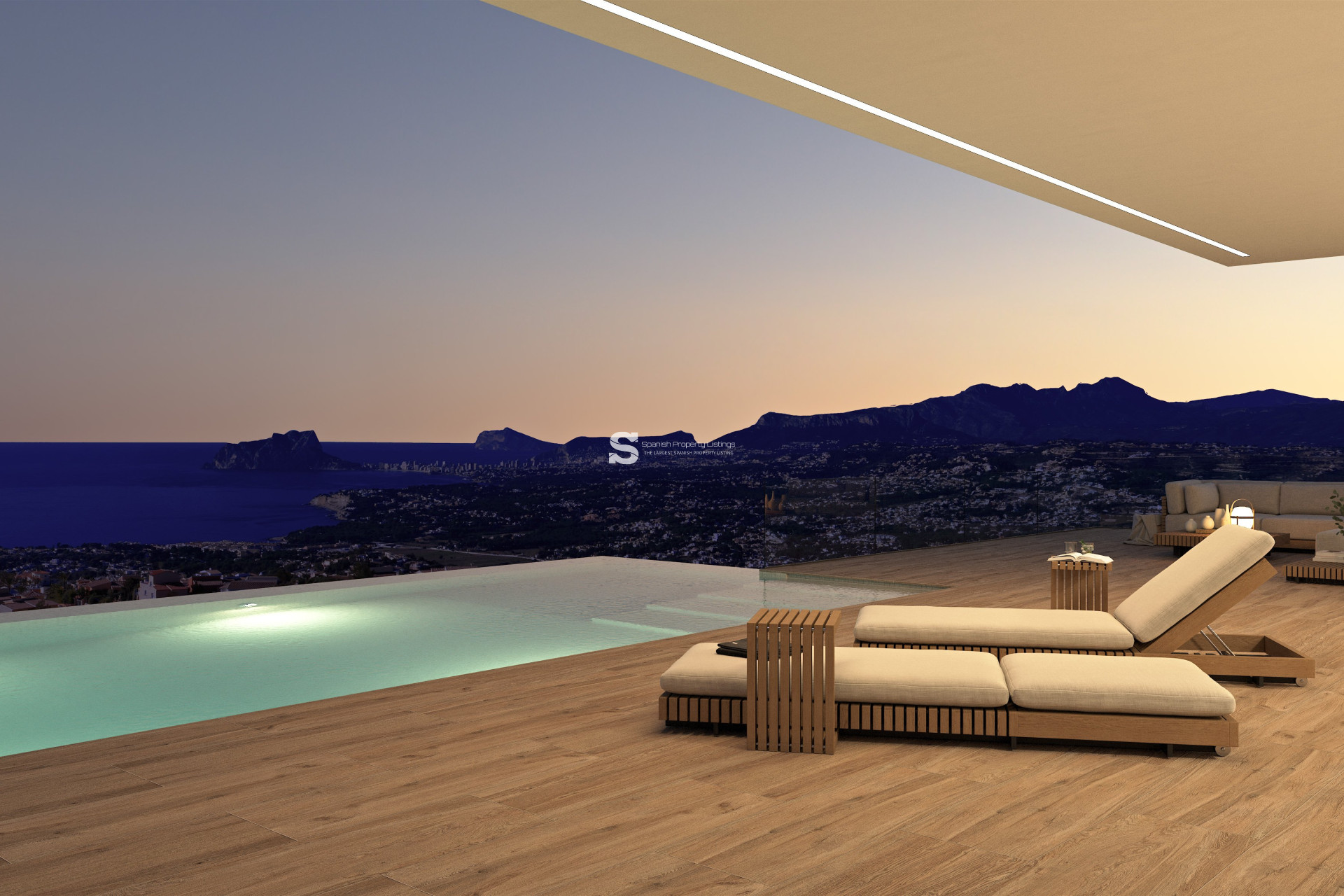 New Build - Villa - Cumbre del Sol
