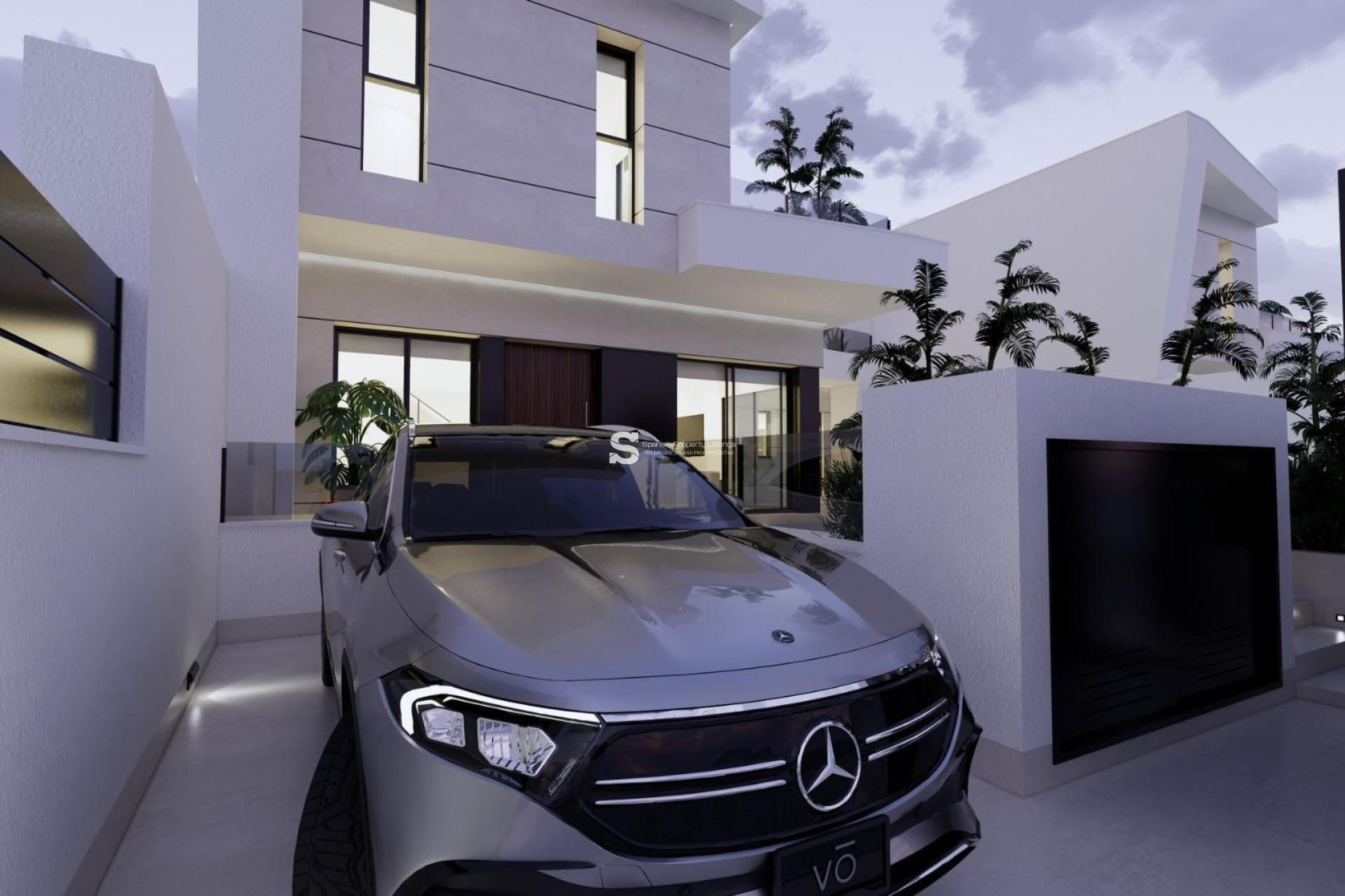 New Build - Villa - Dolores - Sector 3