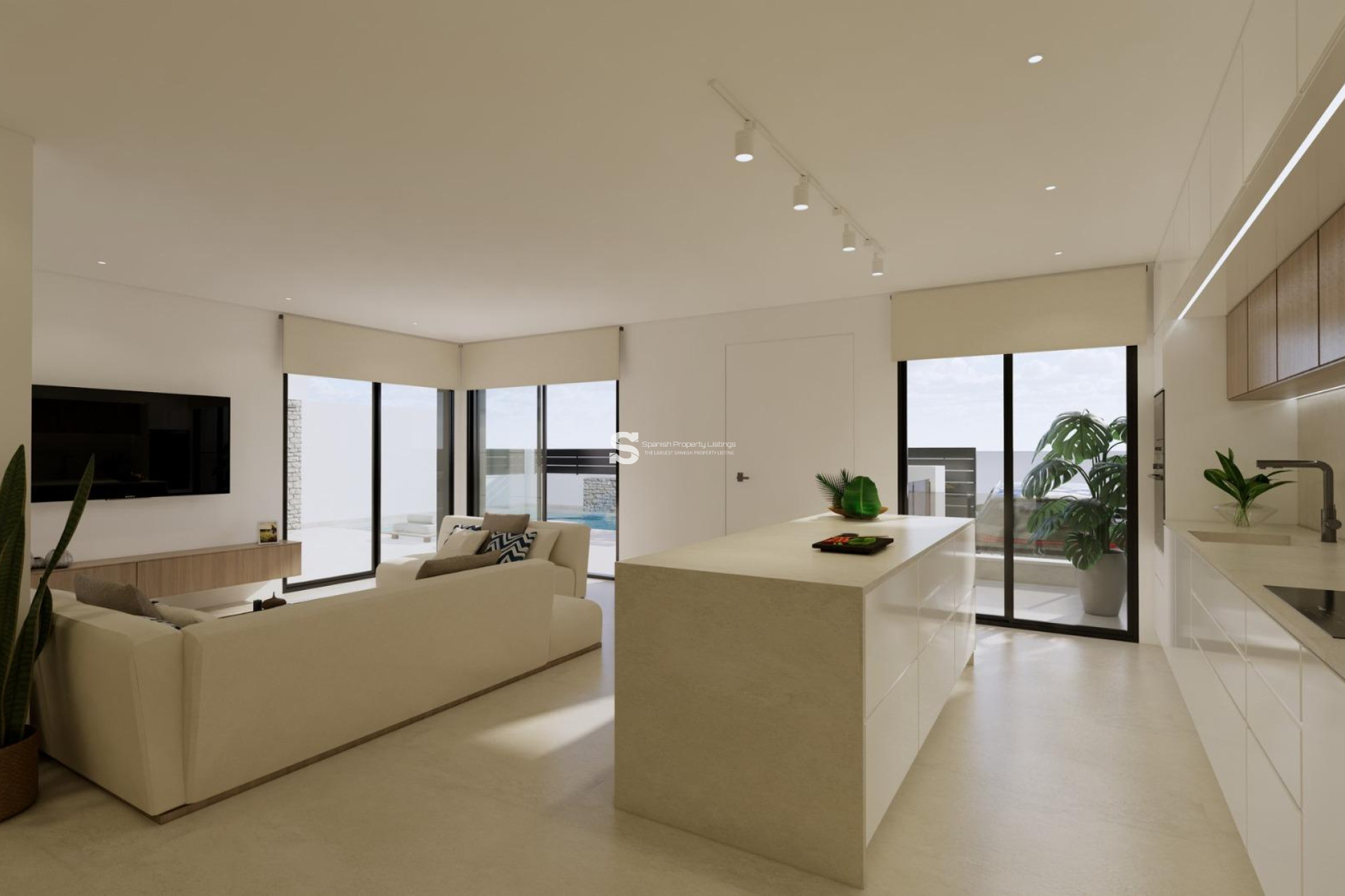 New Build - Villa - Dolores - Sector 3