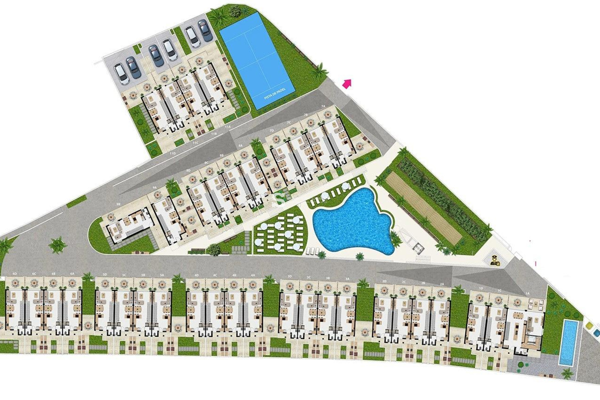 New Build - Villa - El Ràfol D'Almúnia - Urbanizacion La Almunia