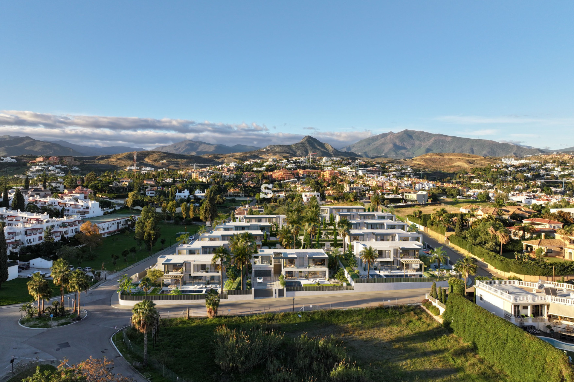 New Build - Villa - Estepona