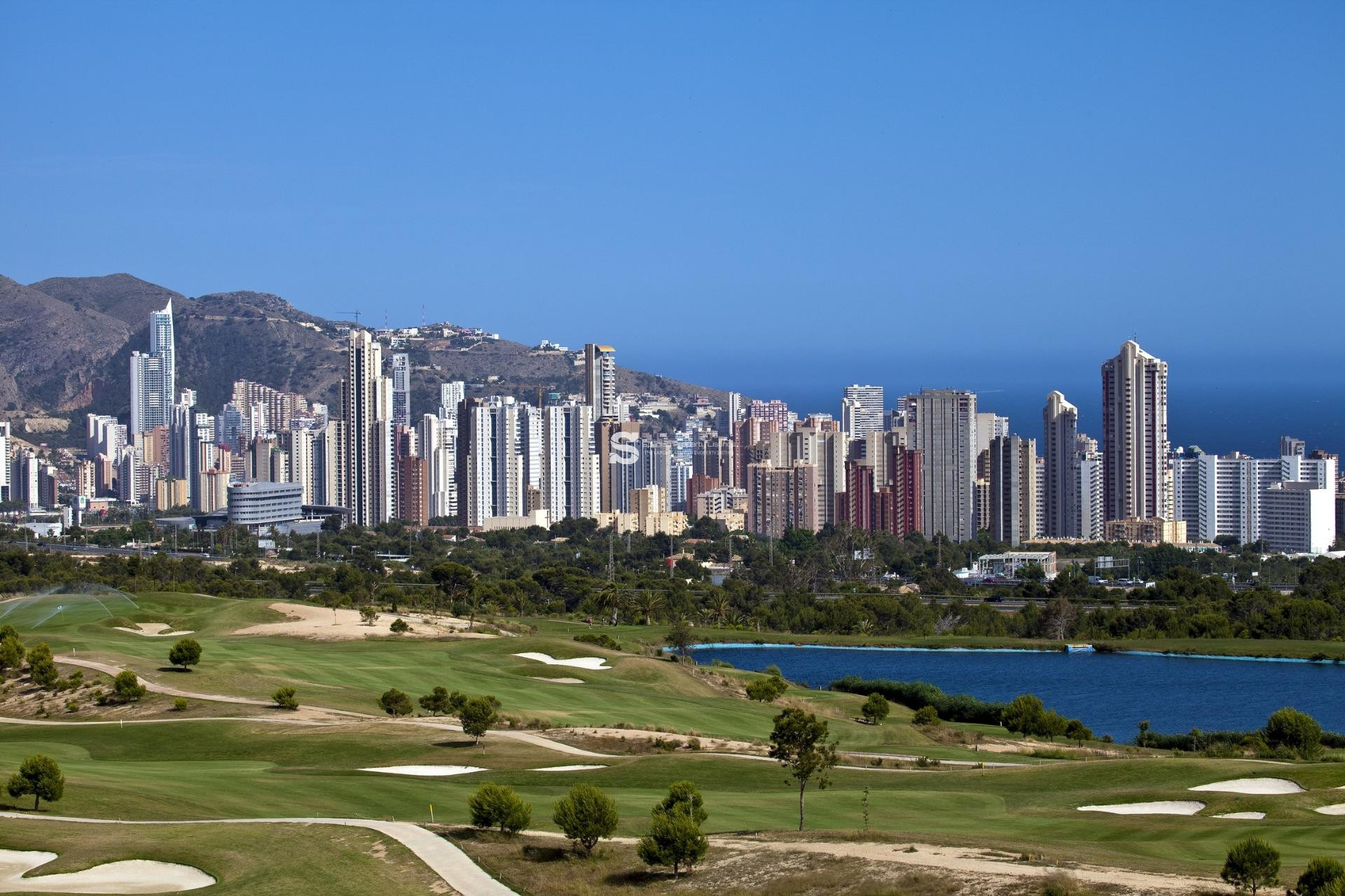 New Build - Villa - Finestrat - Balcón De Finestrat