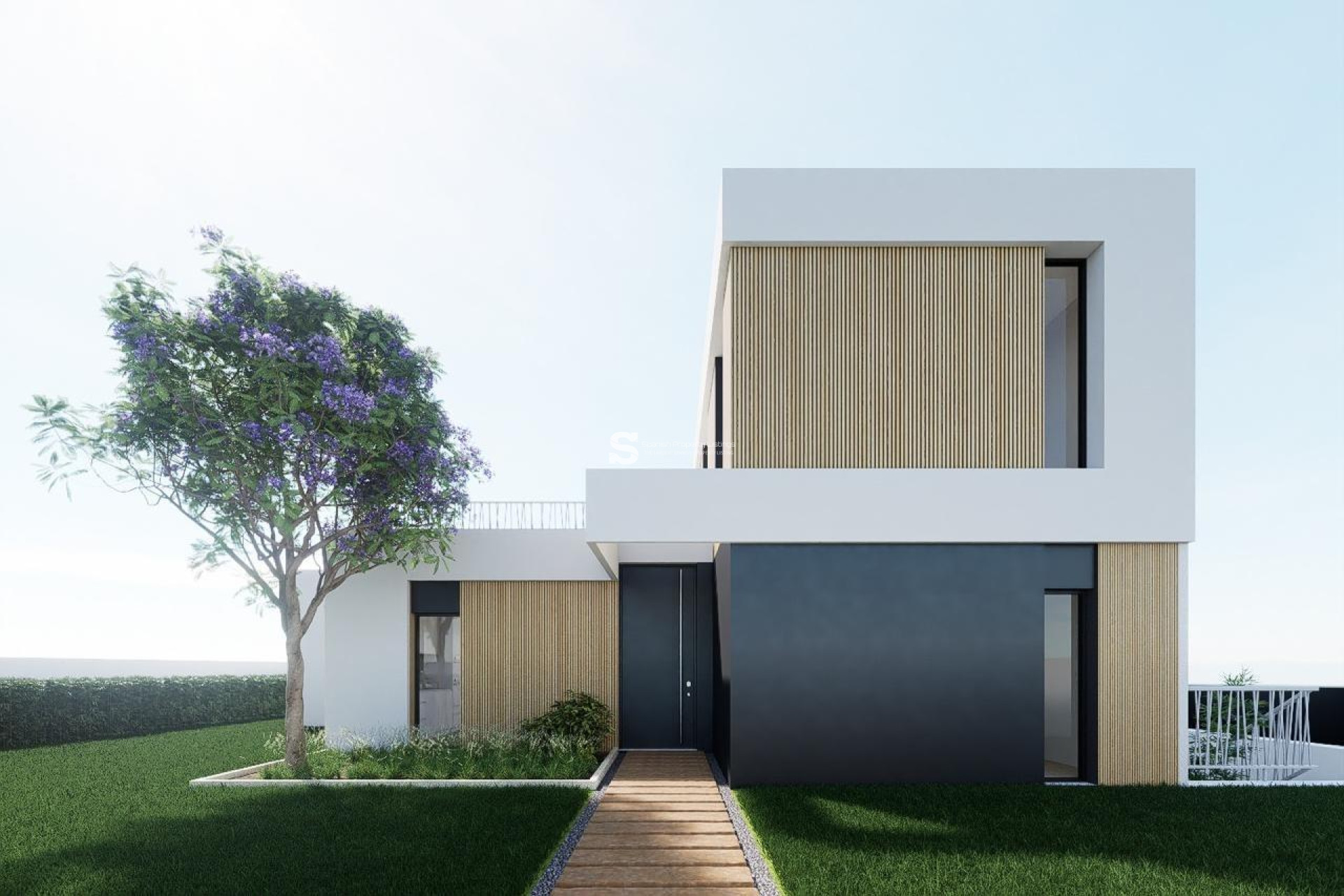 New Build - Villa - Finestrat - Campana Garden