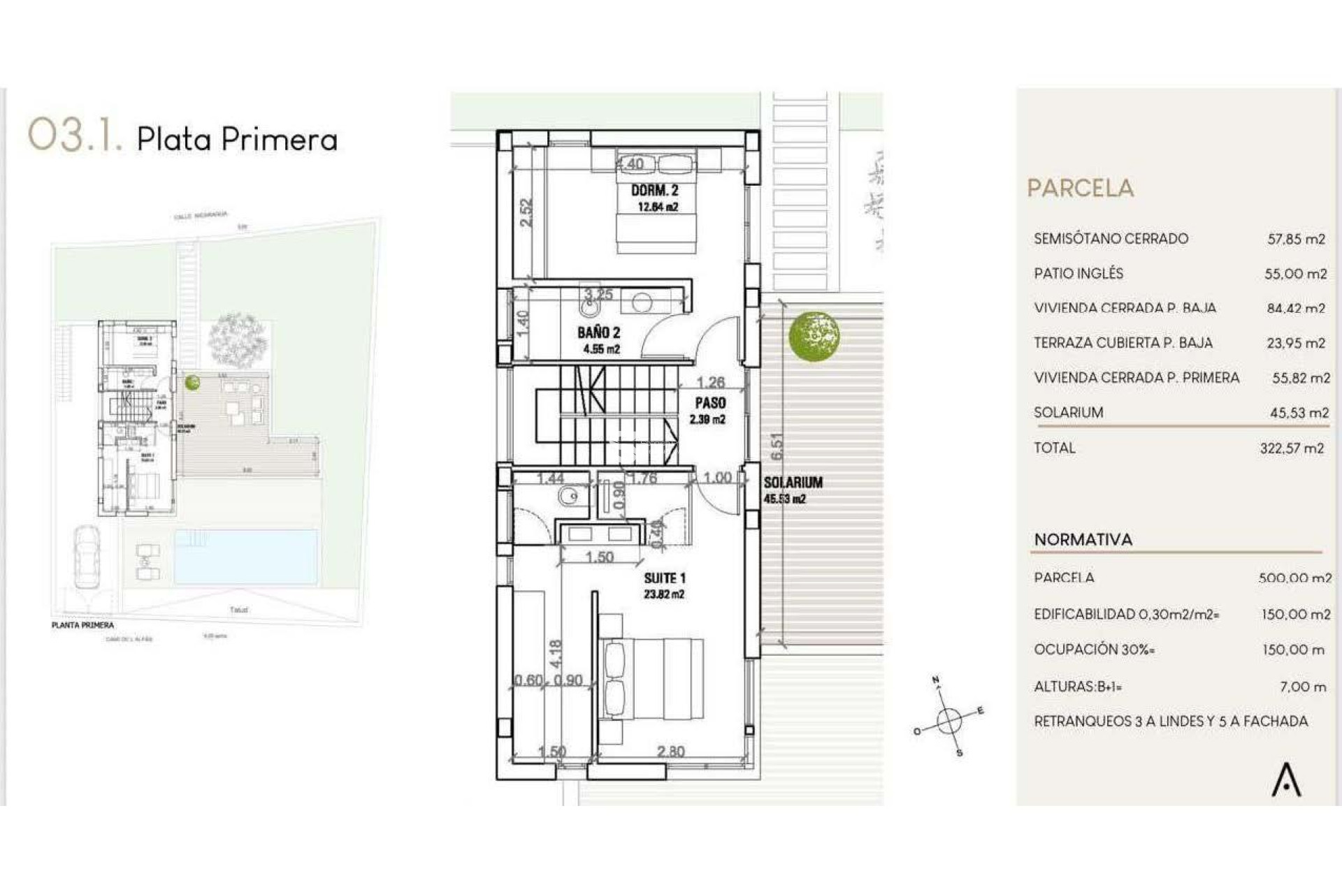 New Build - Villa - Finestrat - Campana Garden