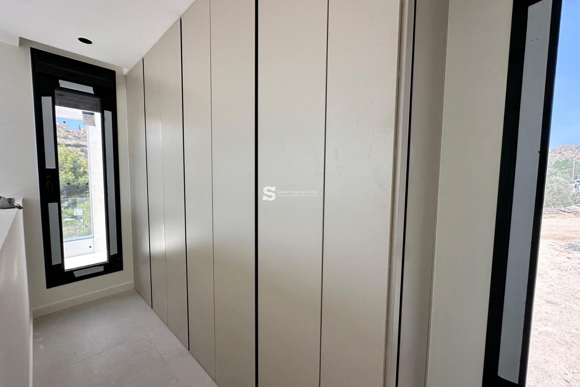 New Build - Villa - Finestrat - Campana Garden