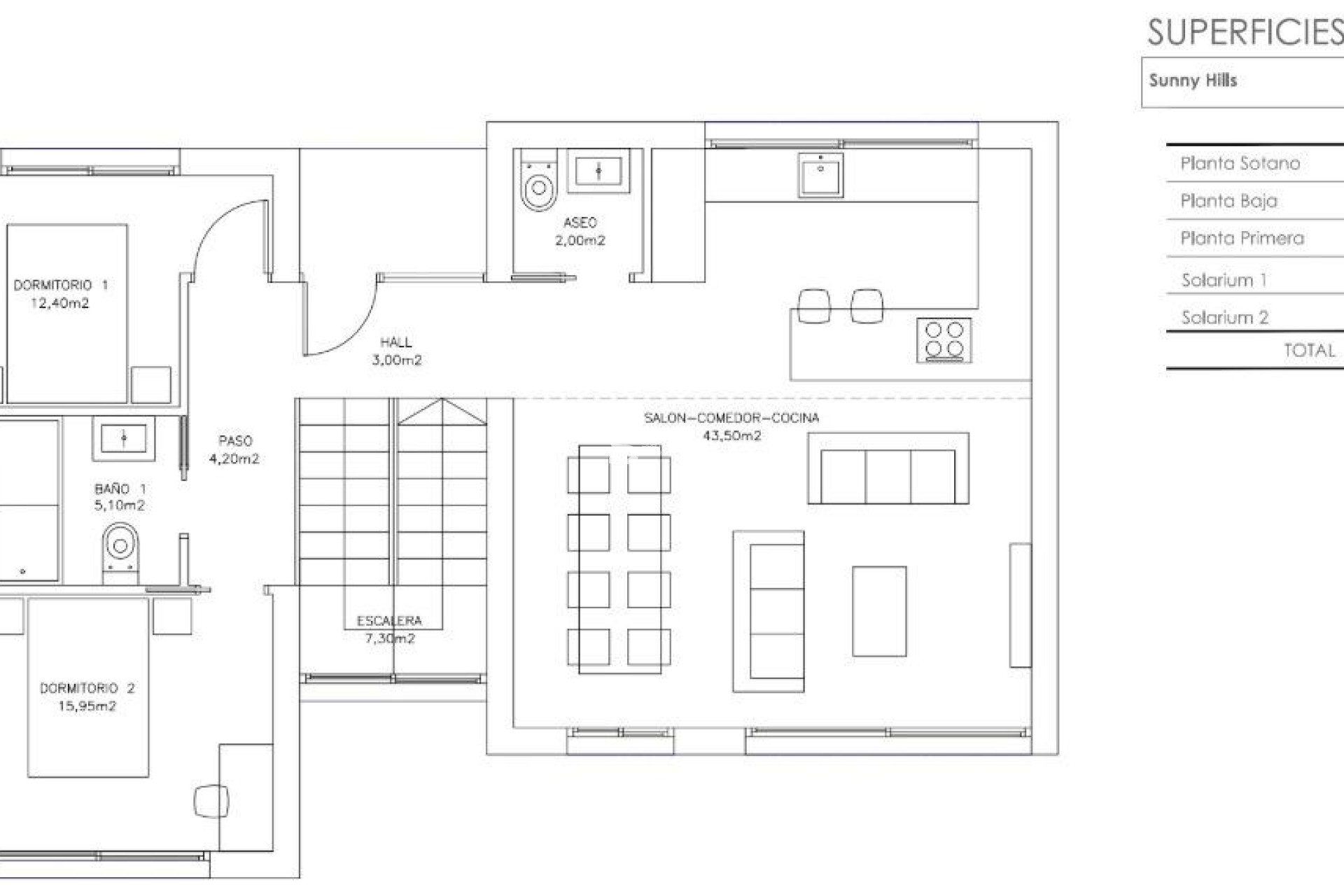 New Build - Villa - Finestrat - Campana Garden