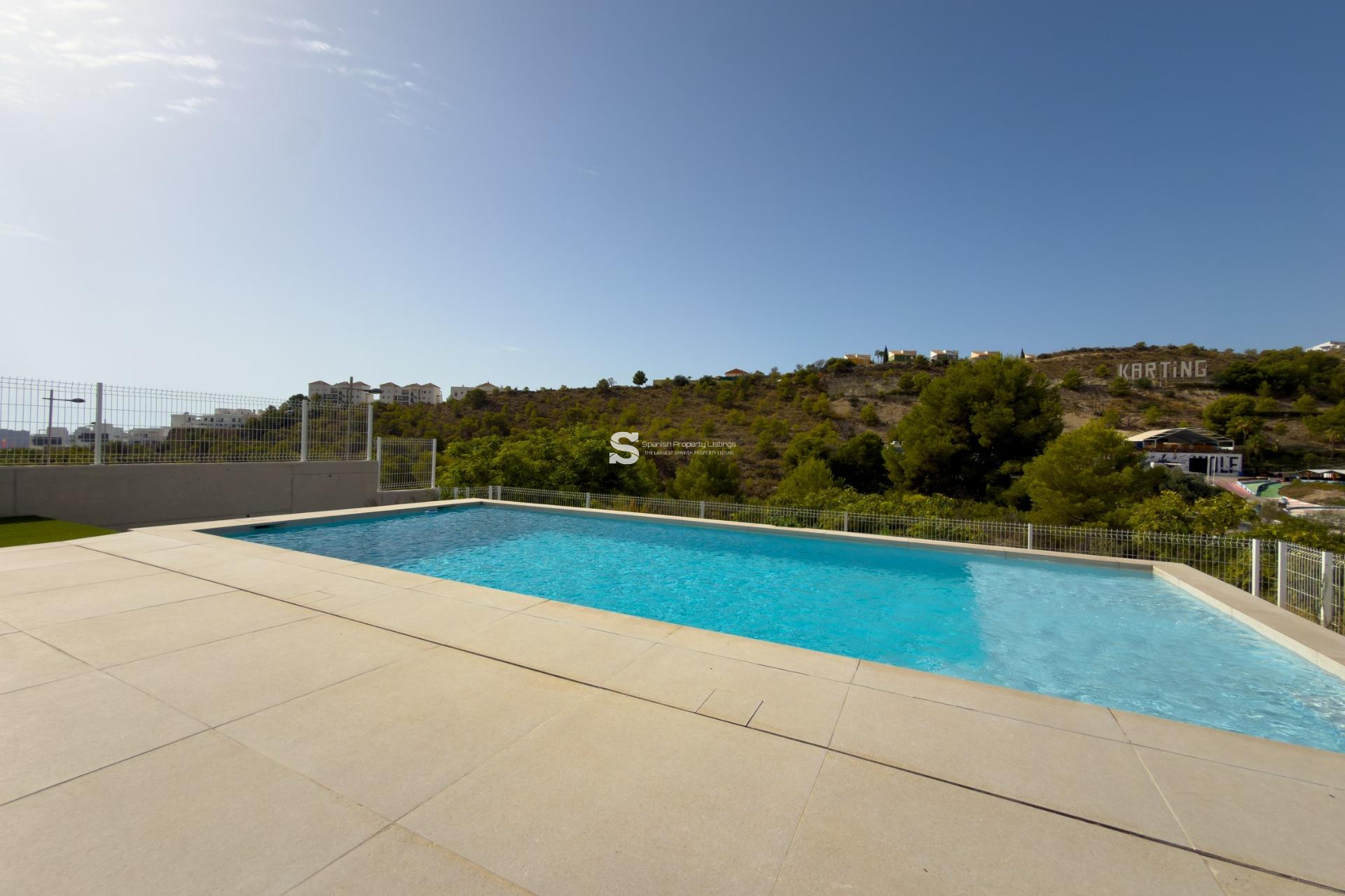 New Build - Villa - Finestrat - Campana Garden