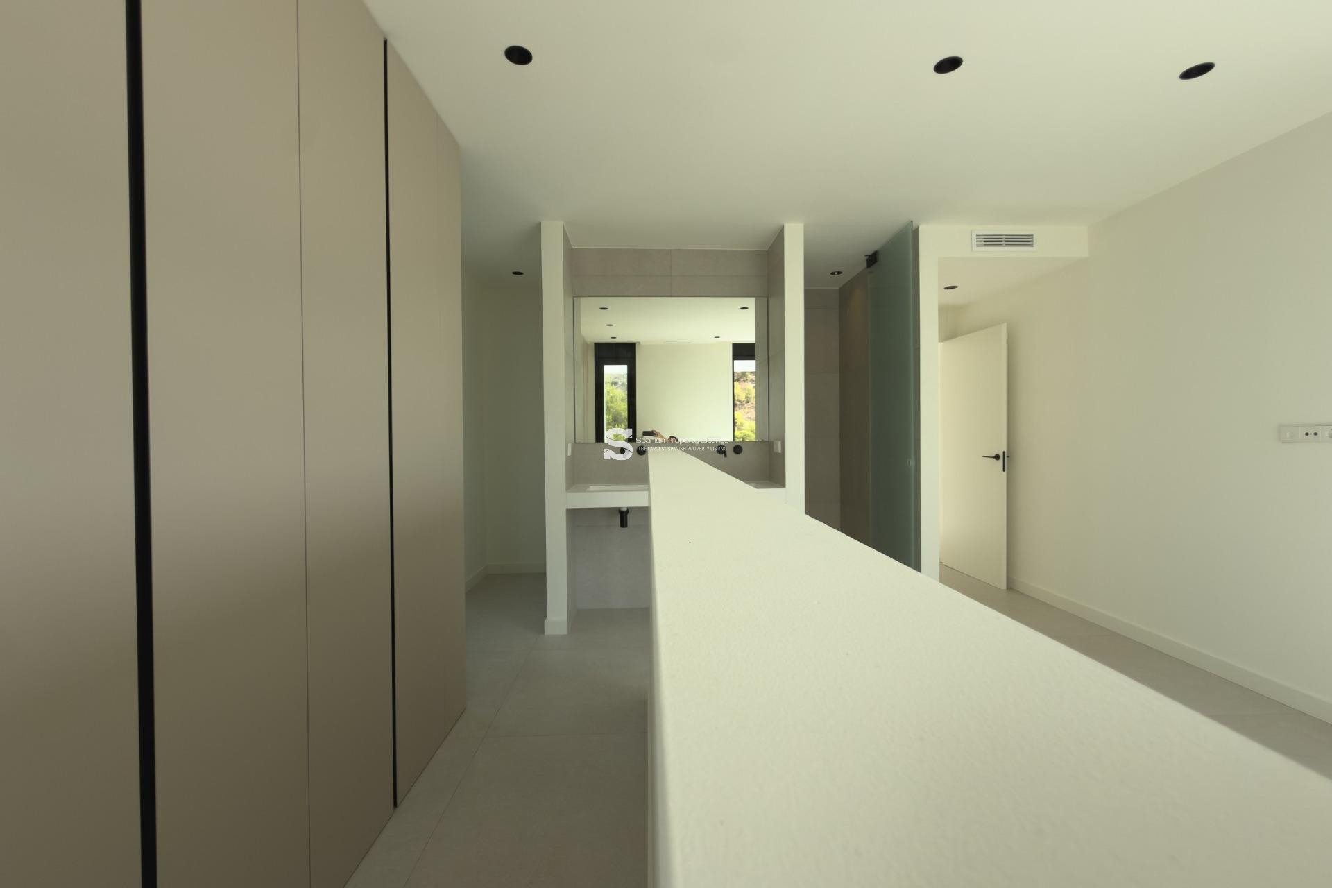 New Build - Villa - Finestrat - Campana Garden